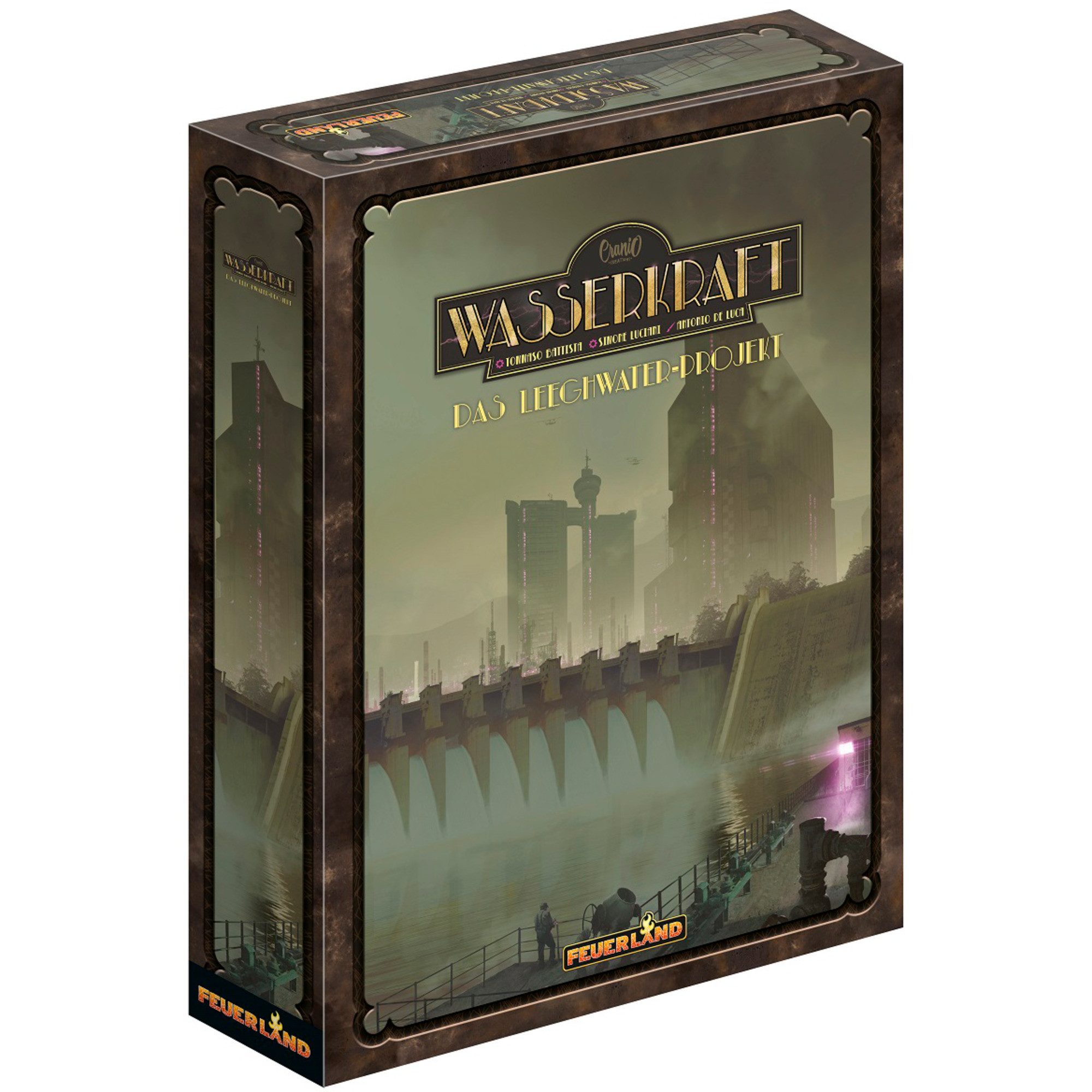 Brettspiel 'Noblemen' Von Pegasus Spiele – Strategiespiel Im England Des 16. Jahrhunderts