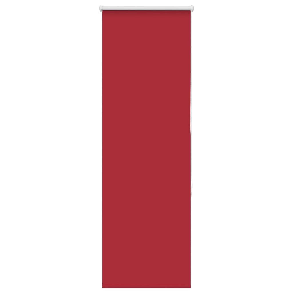 Rollo Verdunkelungsrollo Rot 40x175 cm Stoffbreite günstig online kaufen