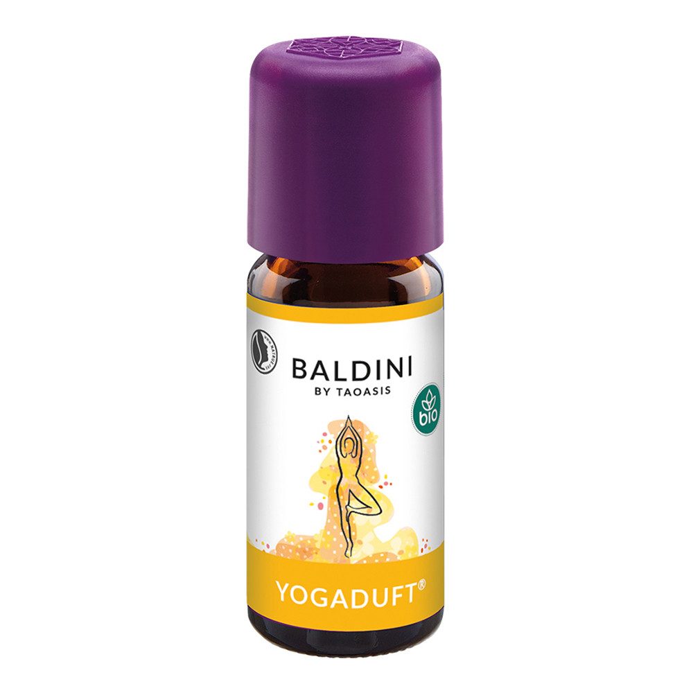 TAOASIS GmbH Natur Duft Manufaktur Duftöl Yogaduft 10ml