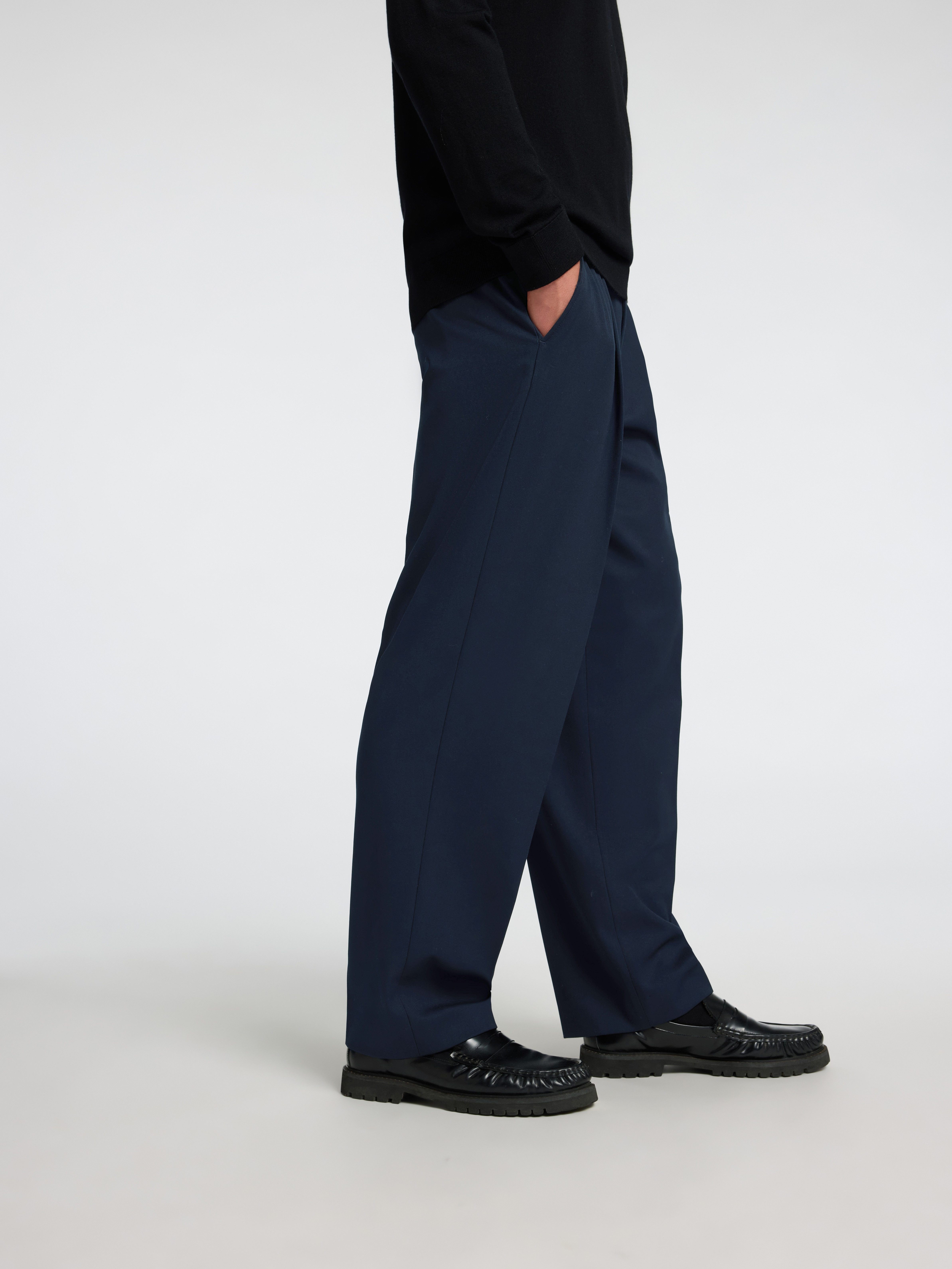SELECTED HOMME Chinohose SLH220-LOOSE FINN FLEX günstig online kaufen