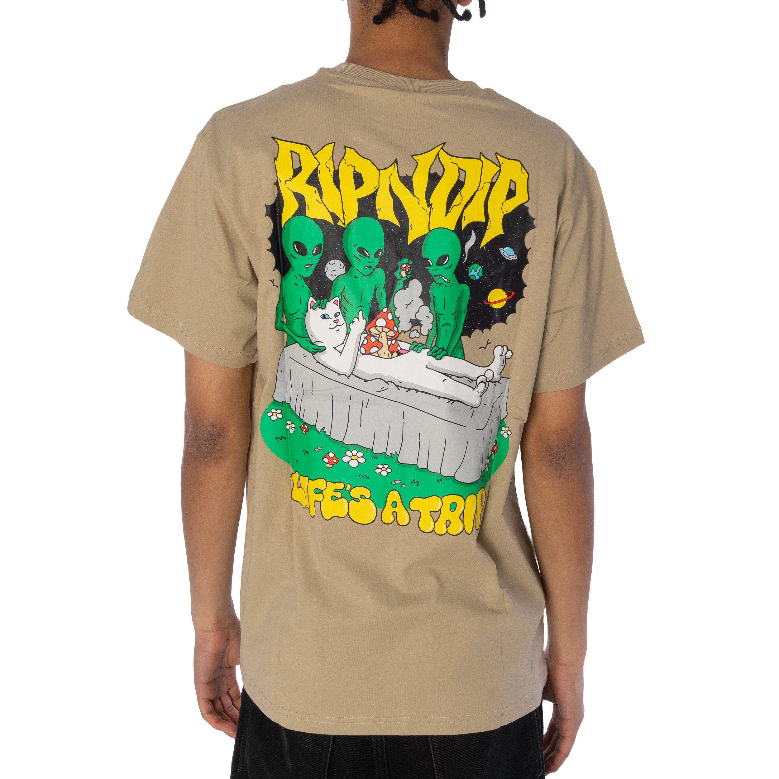 RIPNDIP T-Shirt T-Shirt Ripndip Harvest