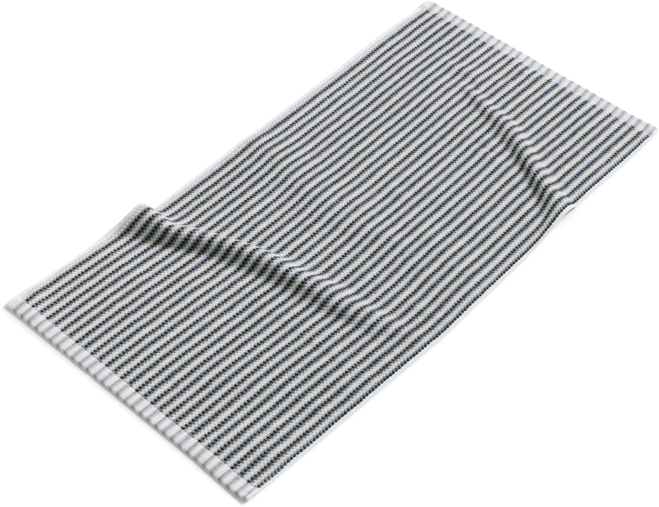 Möve Badetücher Bliss bunt, Walkfrottier (1-St), mit Perlstruktur