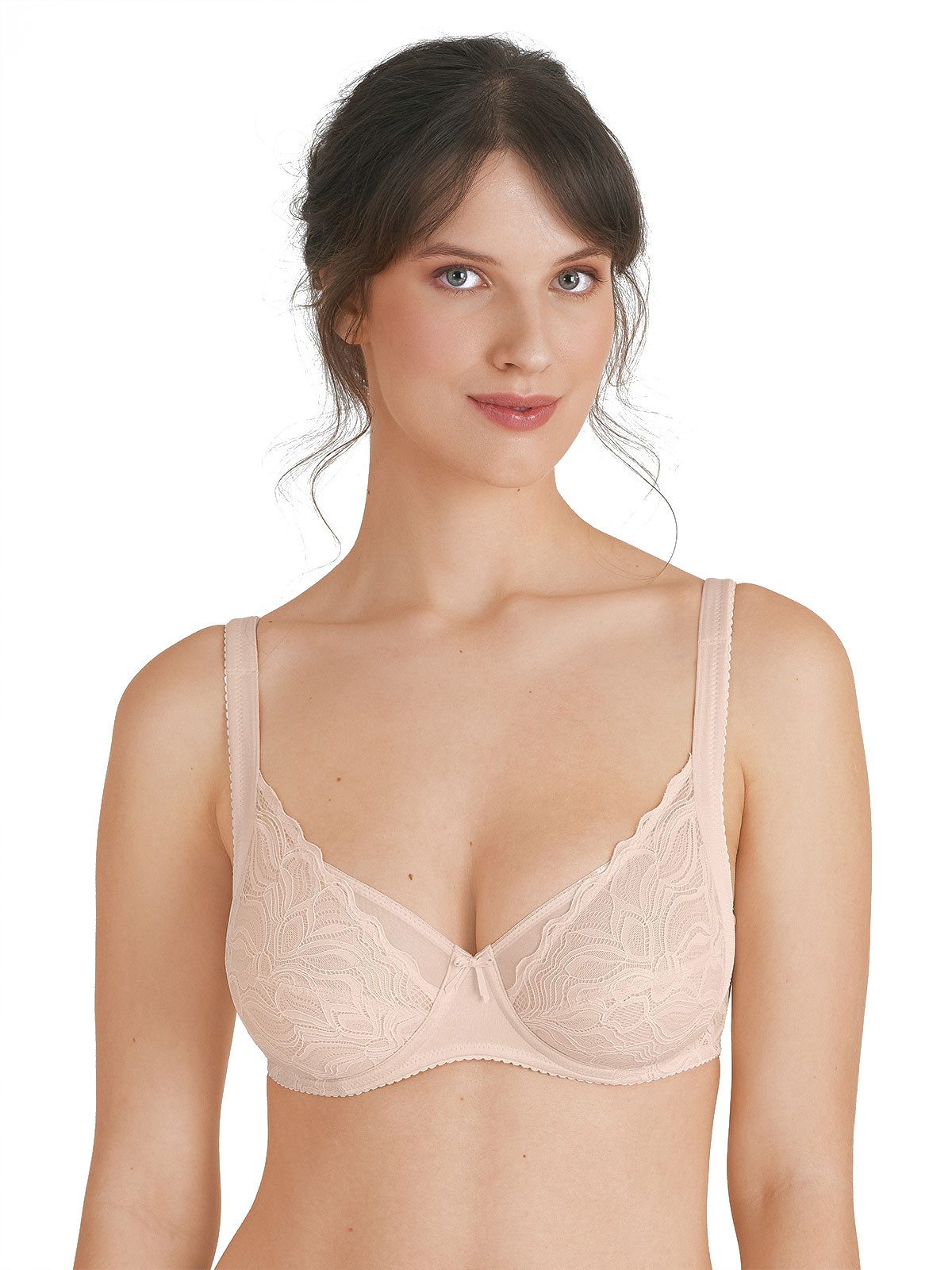 Felina Bügel-BH Bügel-BH Lovely Lotus (Stück, 1-tlg) -