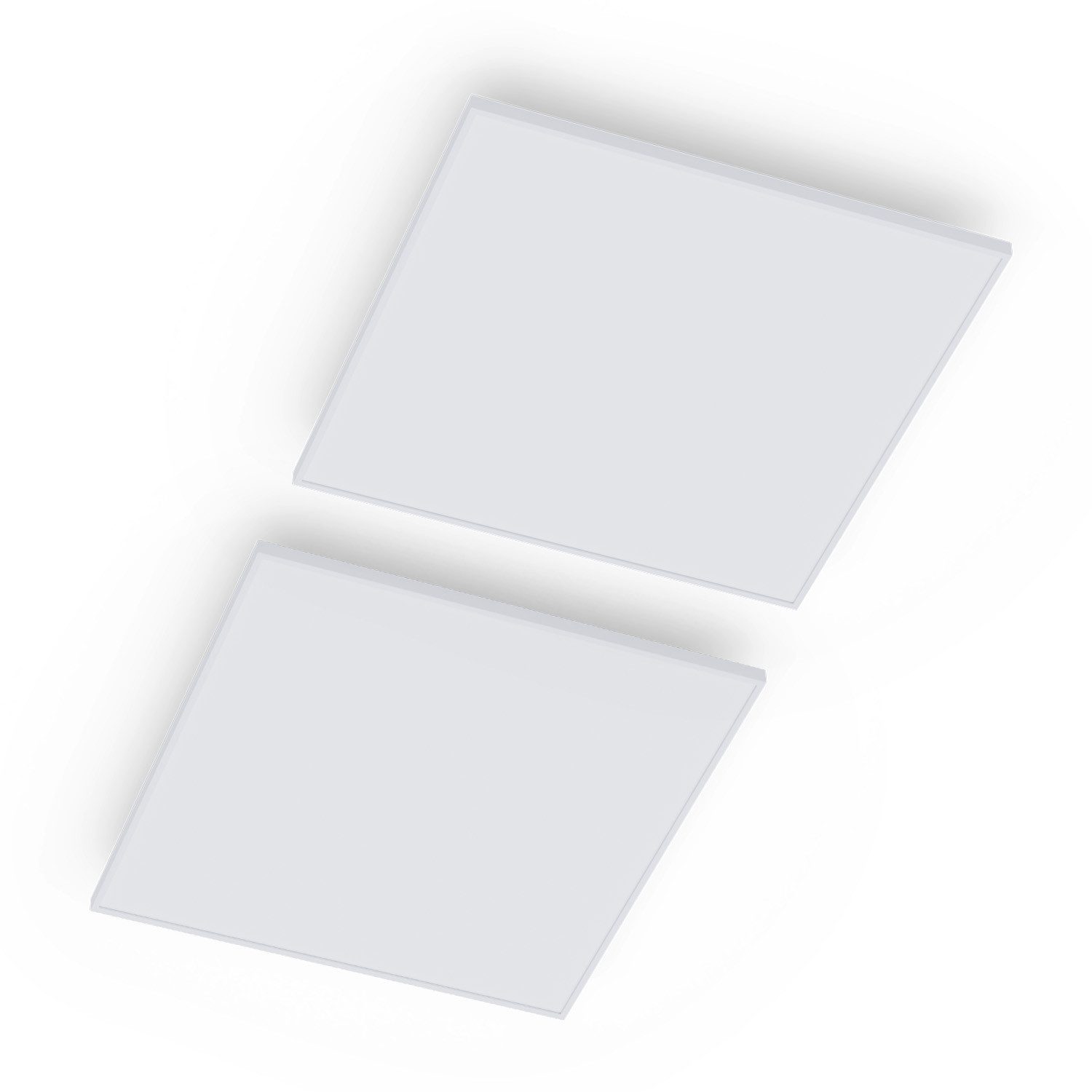 Klarstein Heizkörper Wondersky, elektrischer Infrarot Heizung mit Thermostat Wärmestrahlung