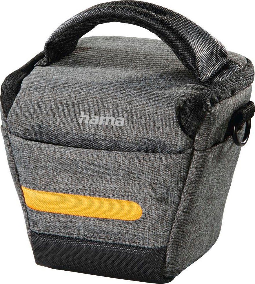 Hama Kameratasche Kameratasche "Terra", 100 Colt, Grau Colttasche