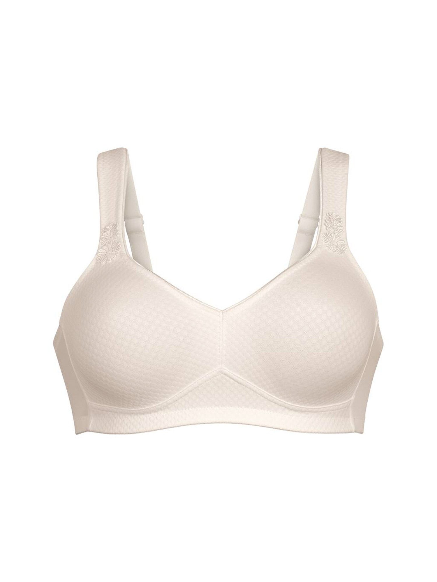 Anita since 1886 Soft-BH Komfort Soft BH Leni (Stück, 1-tlg) vorgeformte Cups, Uni, Jacquard