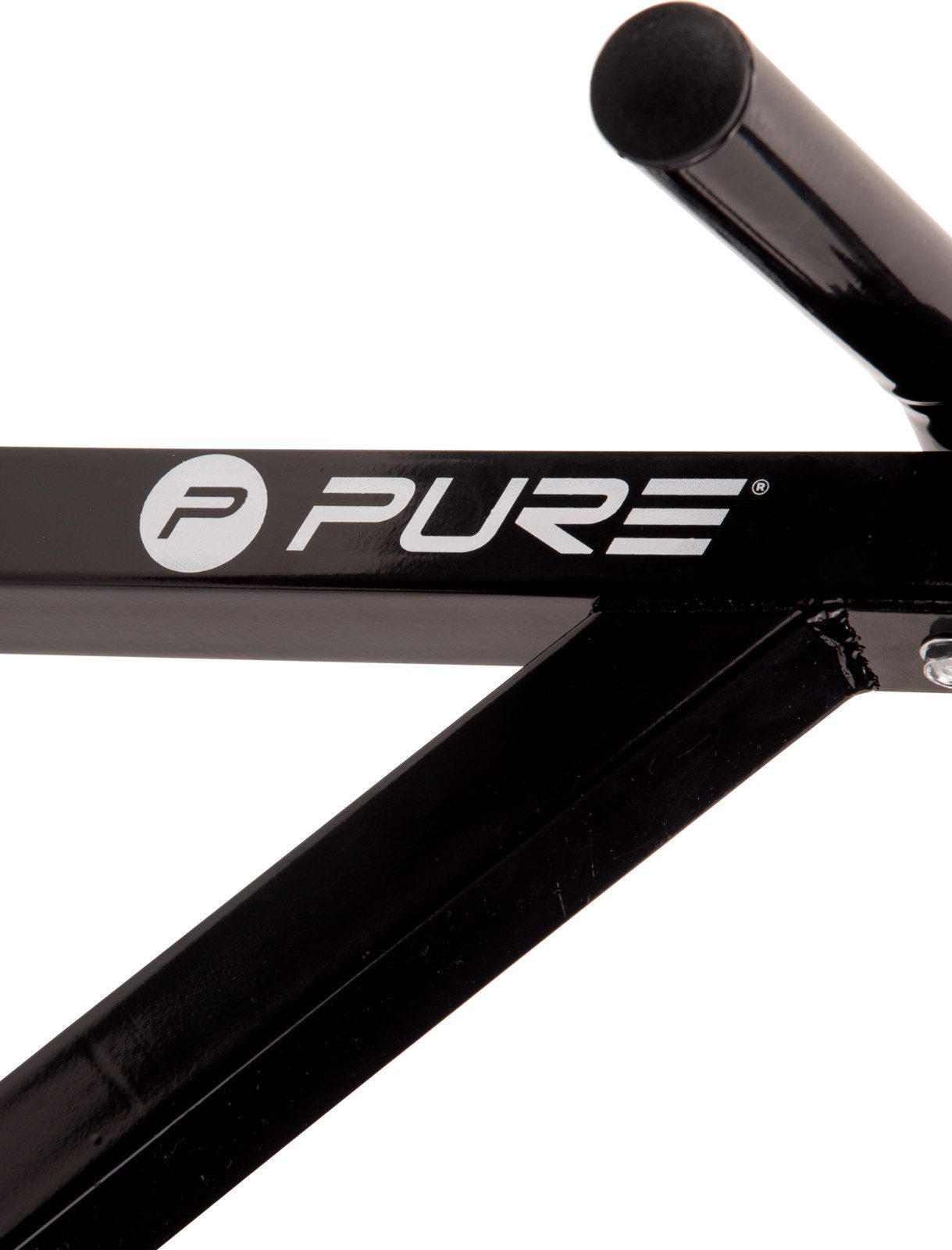 Pure 2 Improve Trainingshilfe Klimmzugstange Groß schwarz