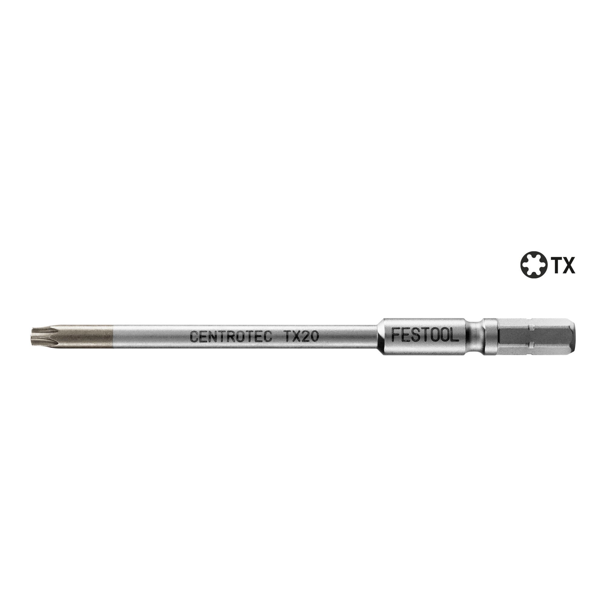 FESTOOL Bit-Set Festool Bit TX 20-100 CE/2 2 Stk