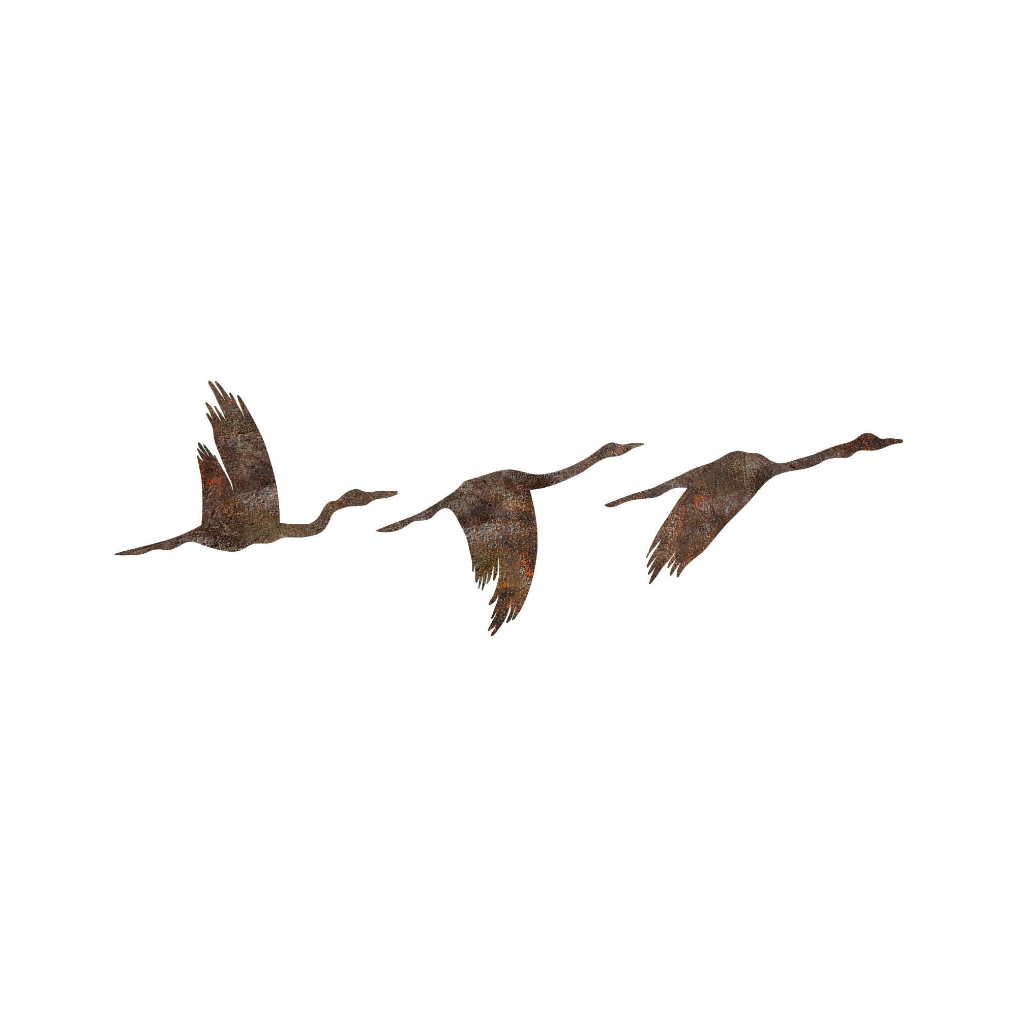Wallity Wanddekoobjekt METAL BODY, 11 x günstig online kaufen