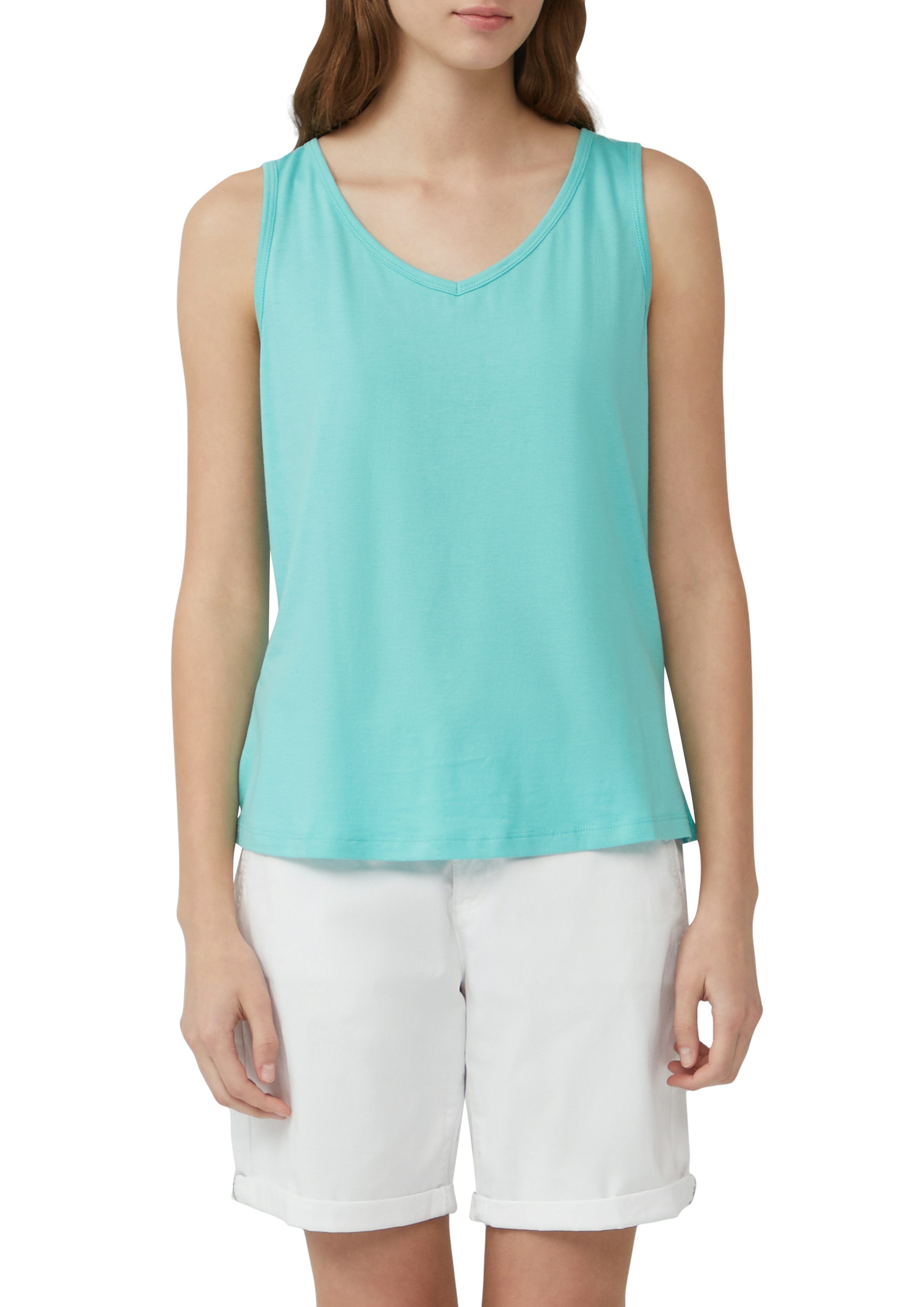 s.Oliver T-Shirt mit Cut-Out günstig online kaufen