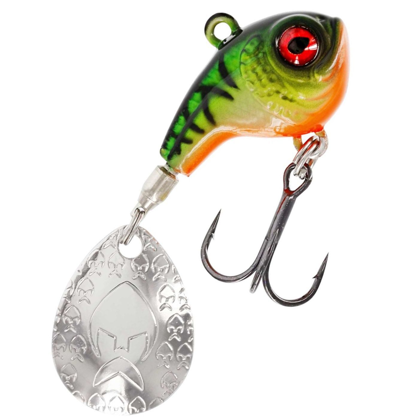 WESTIN Kunstköder Westin Dropbite Spin Tail Jig 3.2cm 12g - Jigspinner