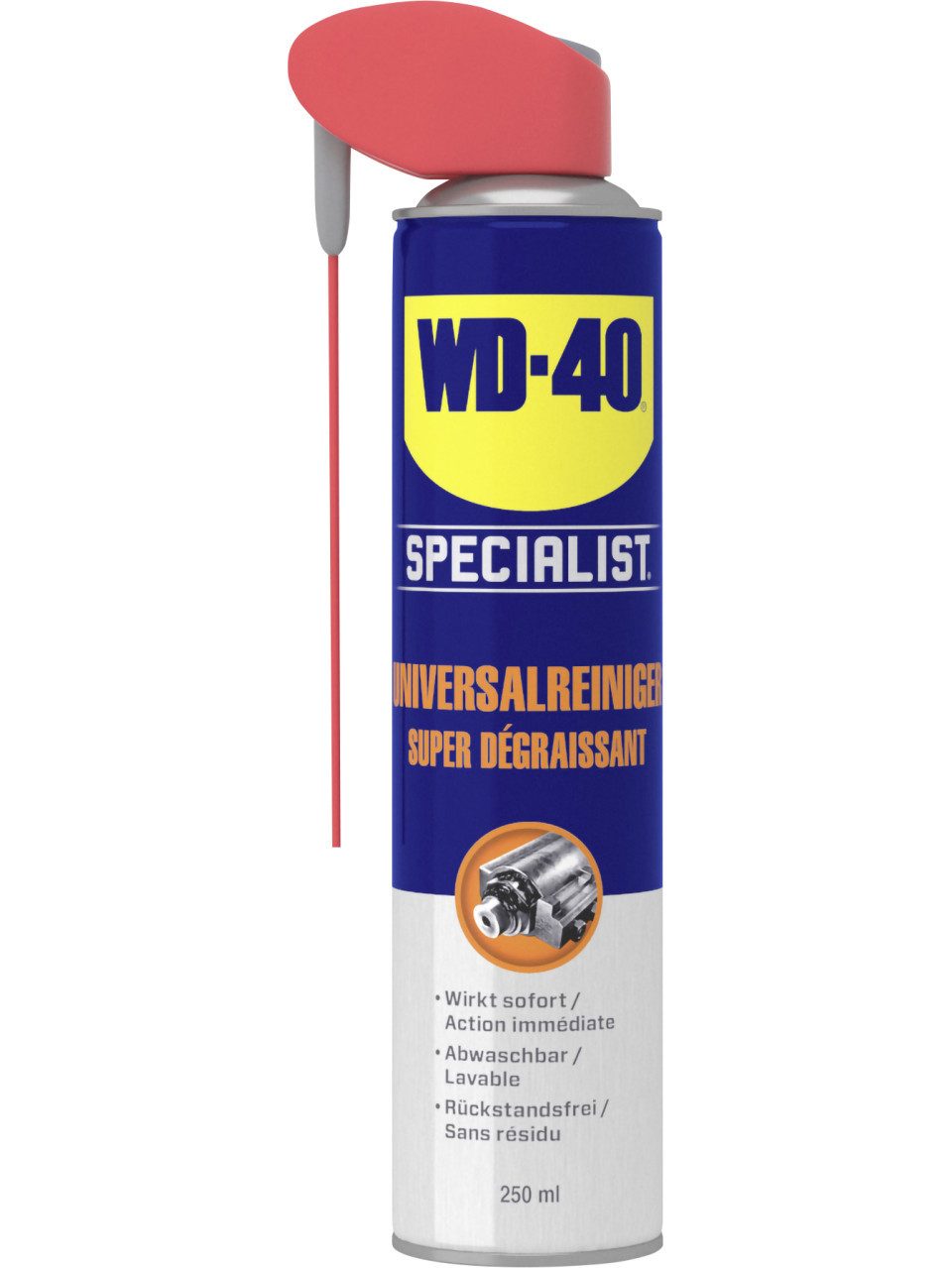 Schmierfett WD-40 Specialist Universalreiniger 250ml