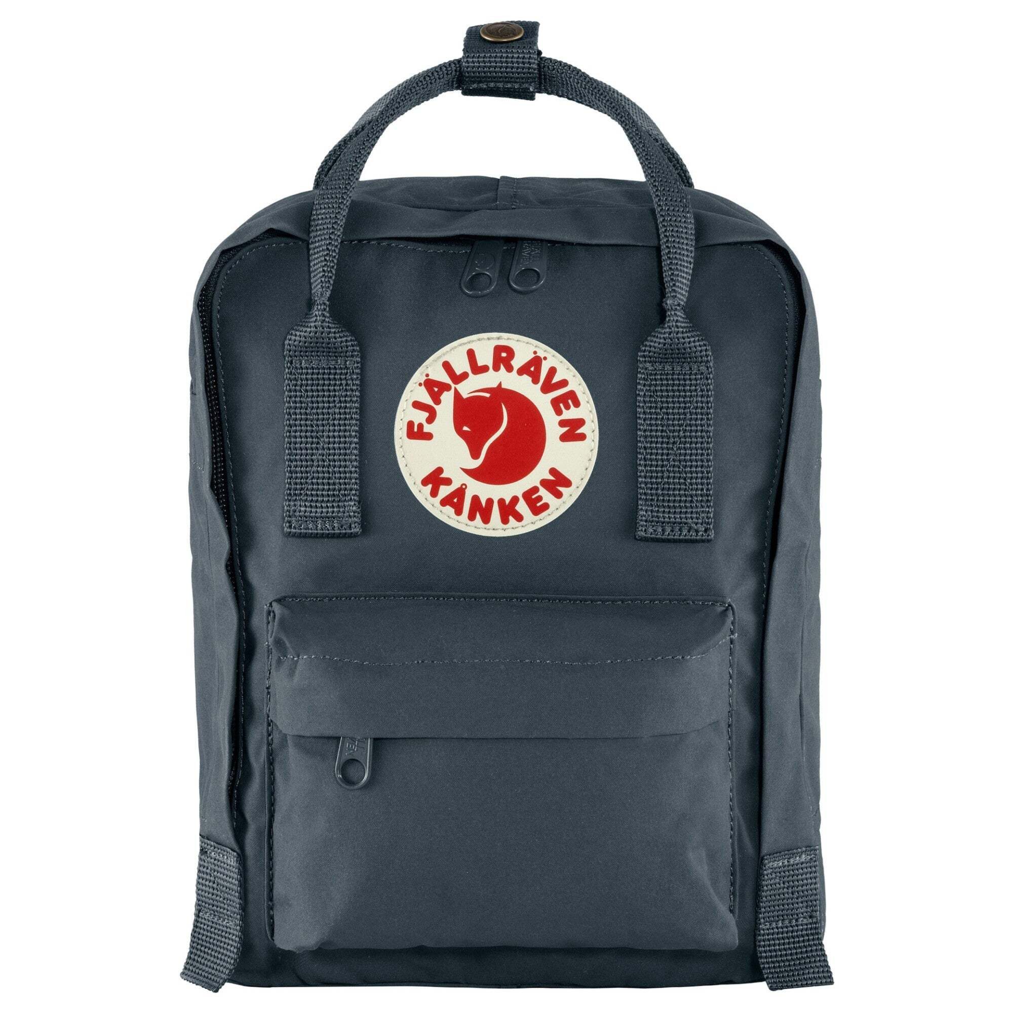 Fjällräven Freizeitrucksack Kånken Mini 7 - Rucksack 29 cm (frost green) (1-tlg)