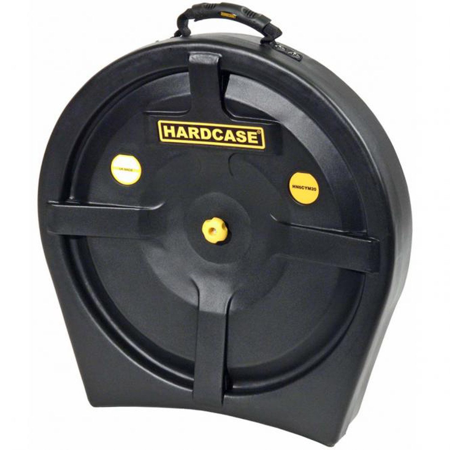 Schlagzeug Hardcase HN6CYM20 Becken-Koffer 20 Cymbal Case für 6 Becken