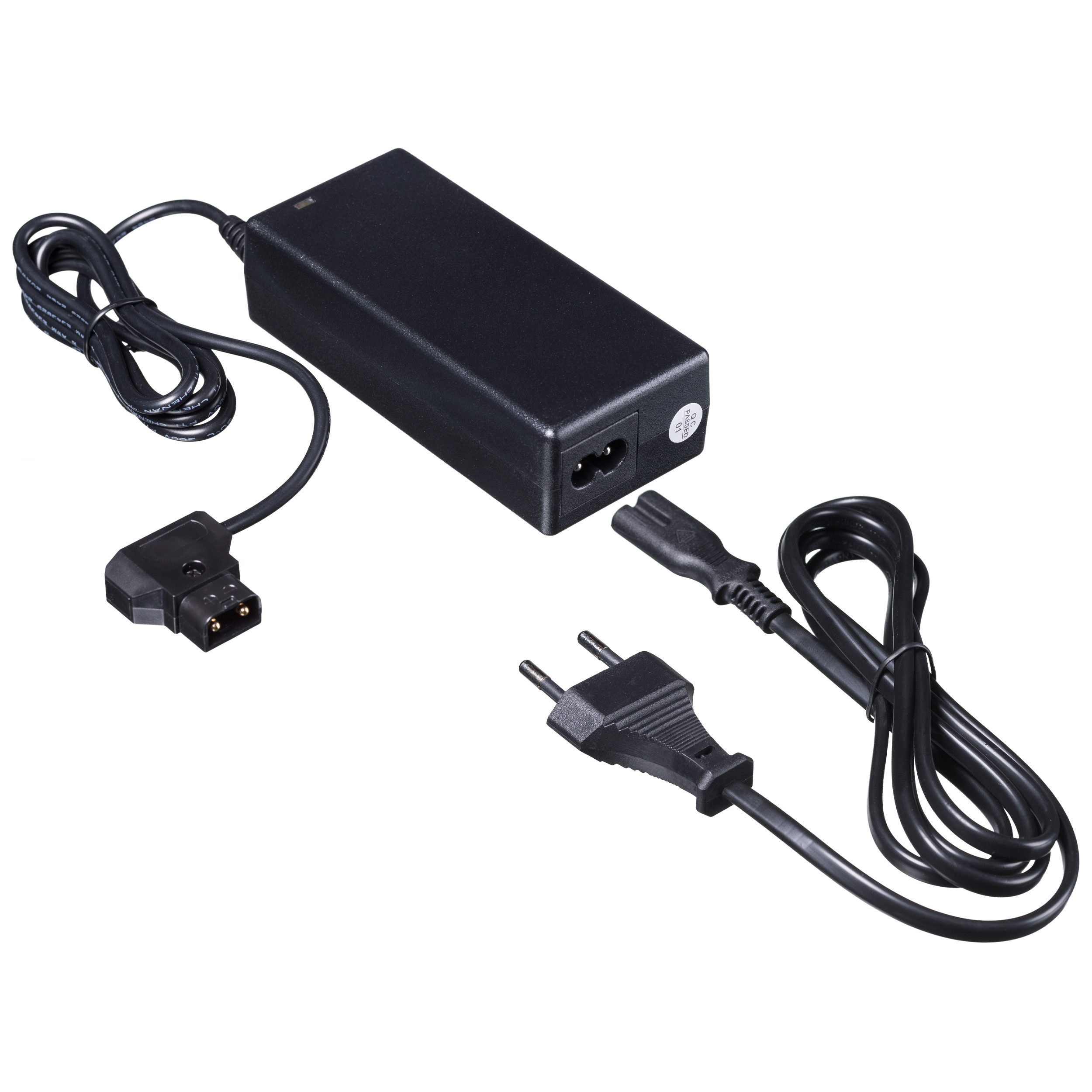 BRESSER BRESSER RL-T1A Ladegerät für 1 V-Lock Akku Fotobatterie