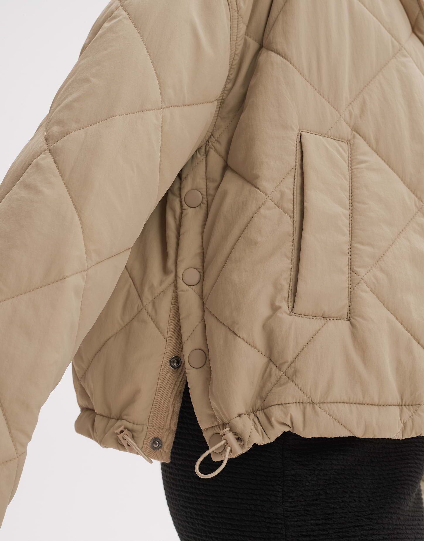 OPUS Steppjacke Husoka