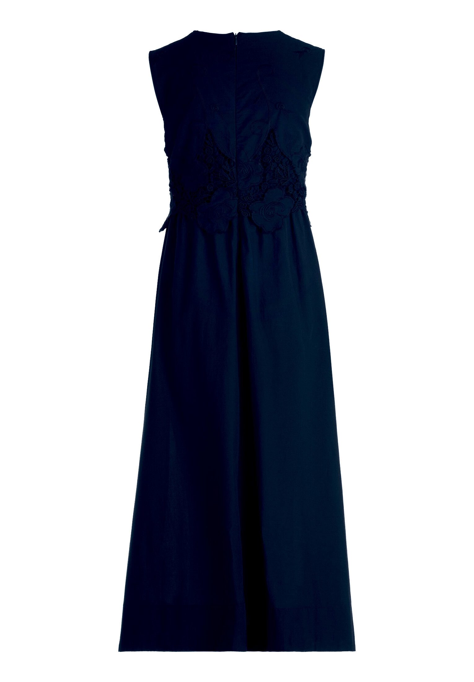 Betty Barclay Midikleid Damen mit V-Ausschnitt