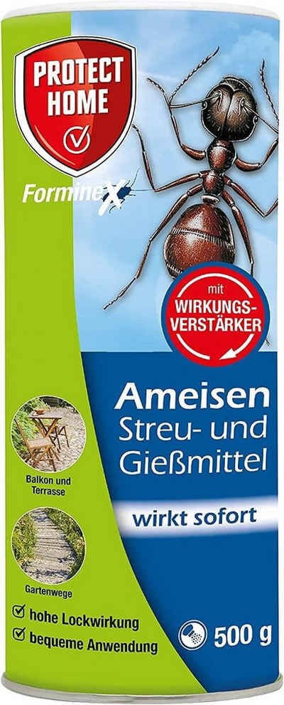 Protect Home Ameisengift Protect Home Forminex Ameisen Streu- und Gießmittel 500 g Dose