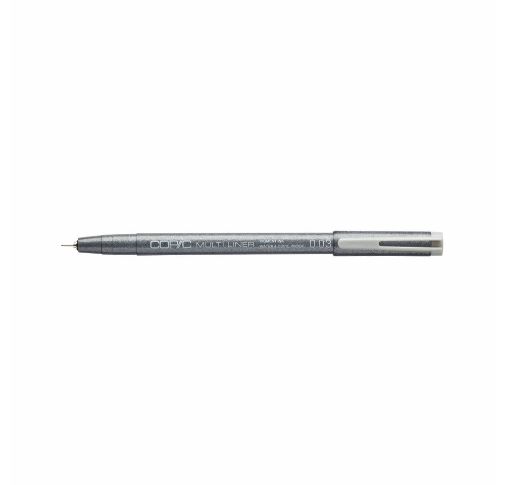 Thumbnail - COPIC Marker Multiliner cool grey 0,03mm -, (1-tlg)