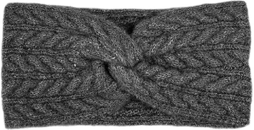 Capelli New York Stirnband Stirnband mit Zopfmuster günstig online kaufen