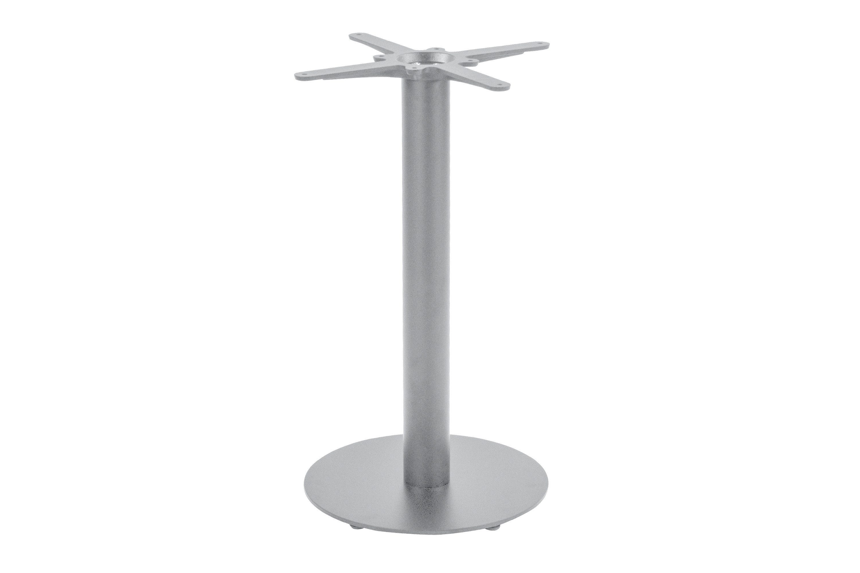 SAM® Tischgestell Säule, aus Metall in Säulenform