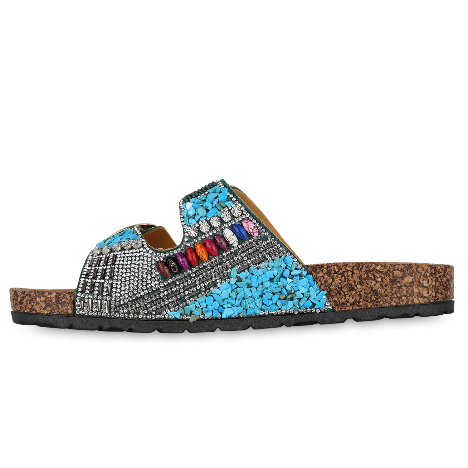VAN HILL 840950 Pantolette Schuhe günstig online kaufen