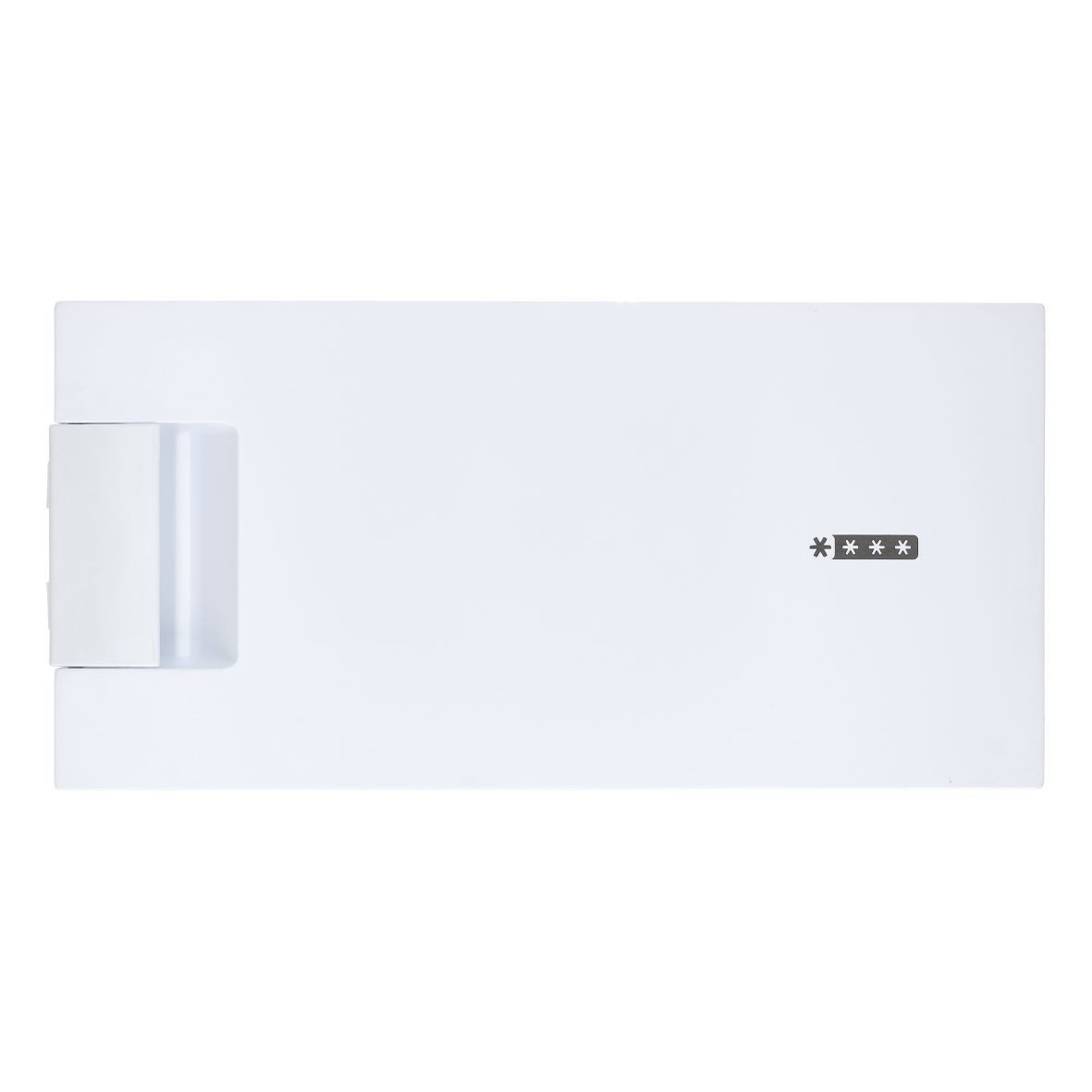 easyPART Montagezubehör Kühlschrank wie Amica 1023121 Gefrierfachtüre Amica 1023121