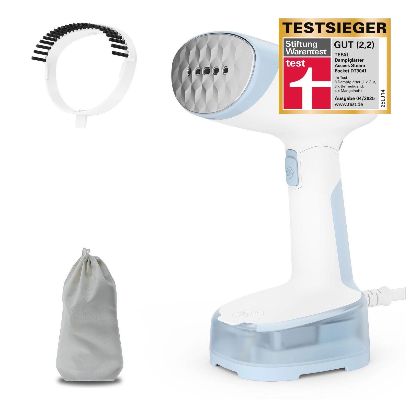 Tefal Dampfbügeleisen DT3041