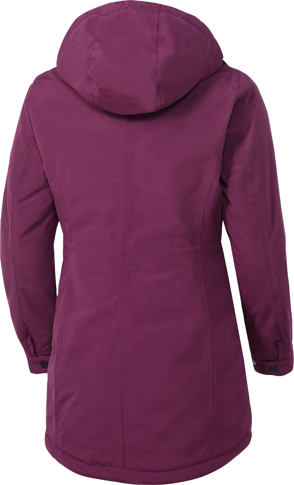 Emilia Parker Funktionsjacke Elastischer Saum- und günstig online kaufen