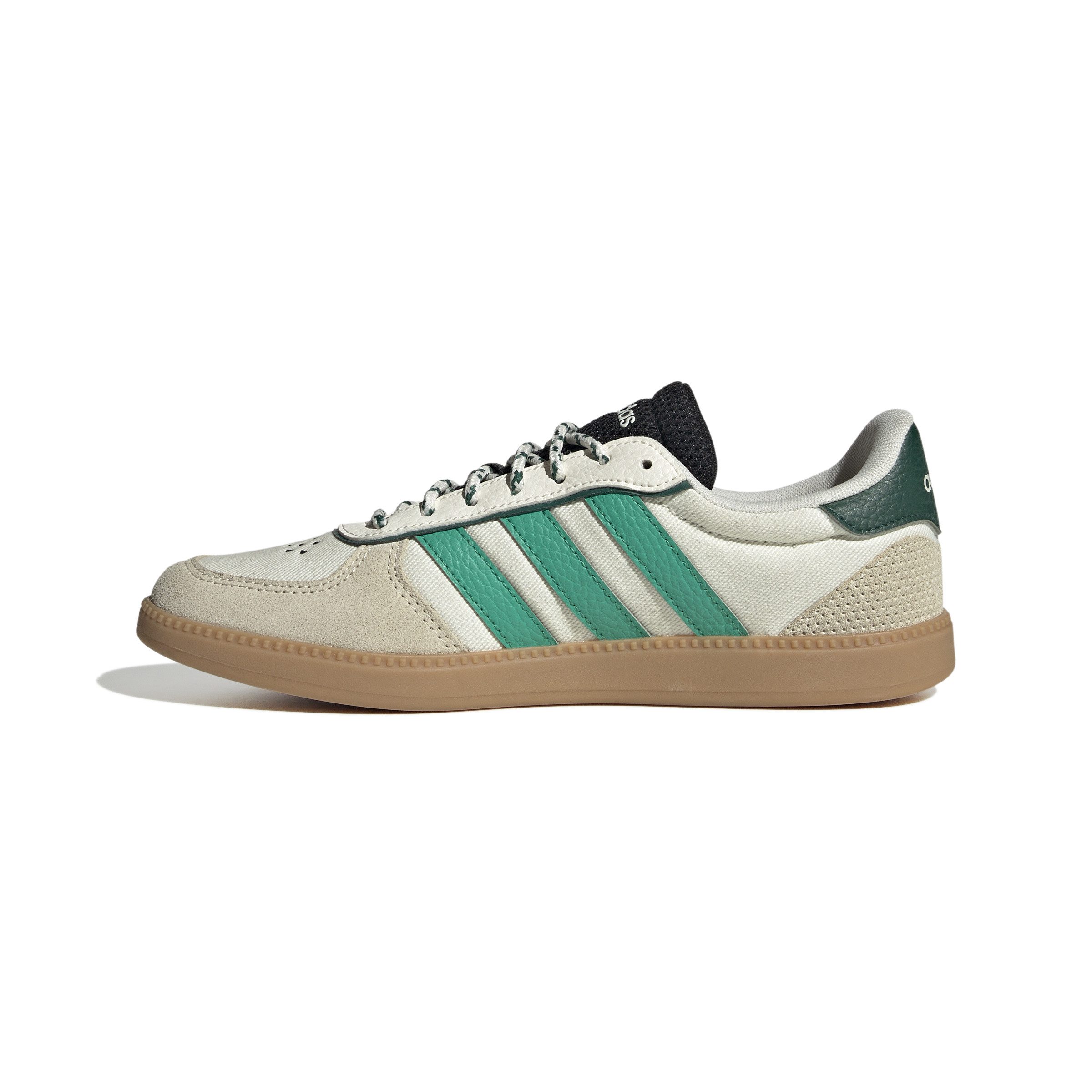 adidas Sportswear BREAKNET SLEEK OWHITE/COUGRN/CBLACK Sneaker günstig online kaufen