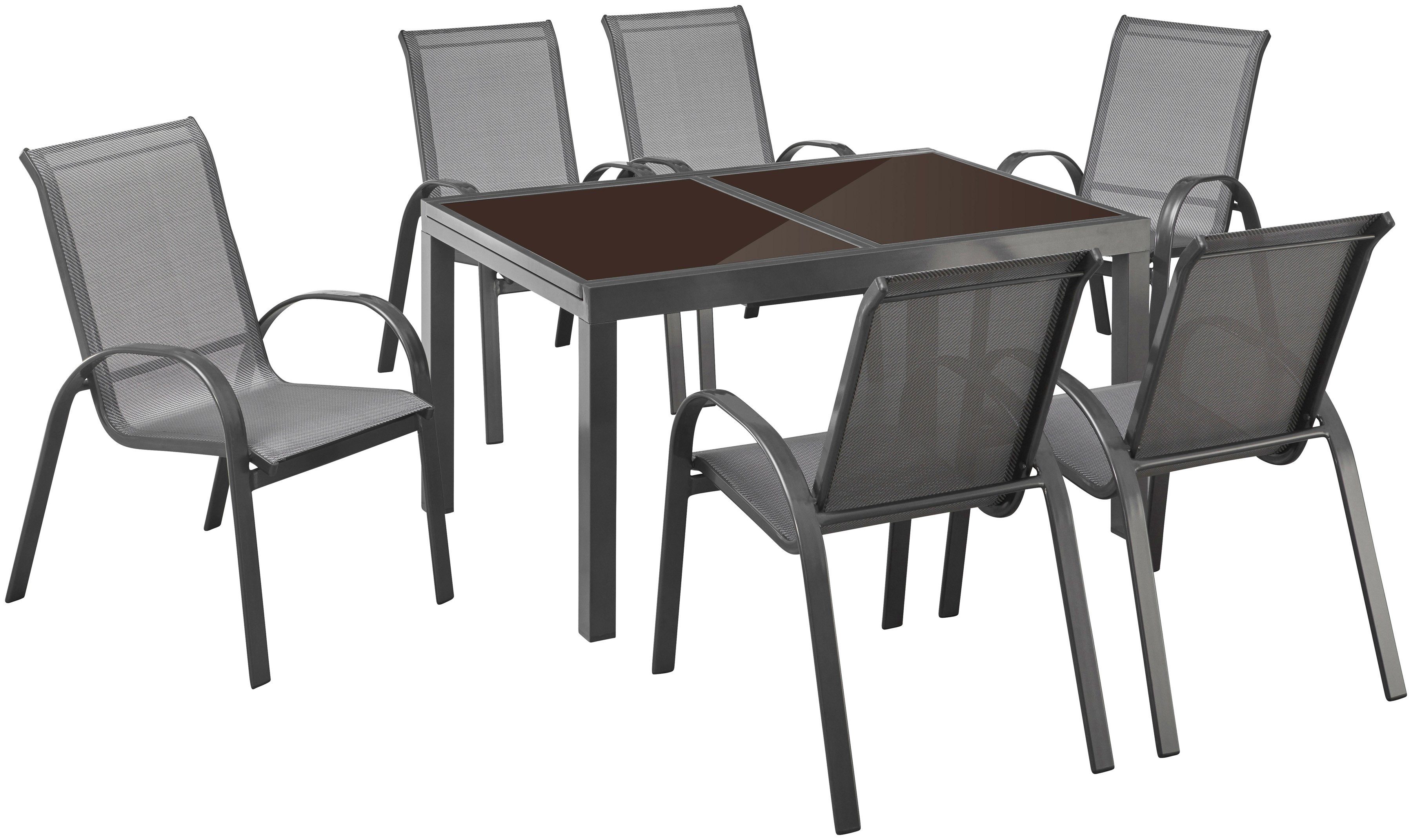MERXX Garten-Essgruppe Amalfi günstig online kaufen