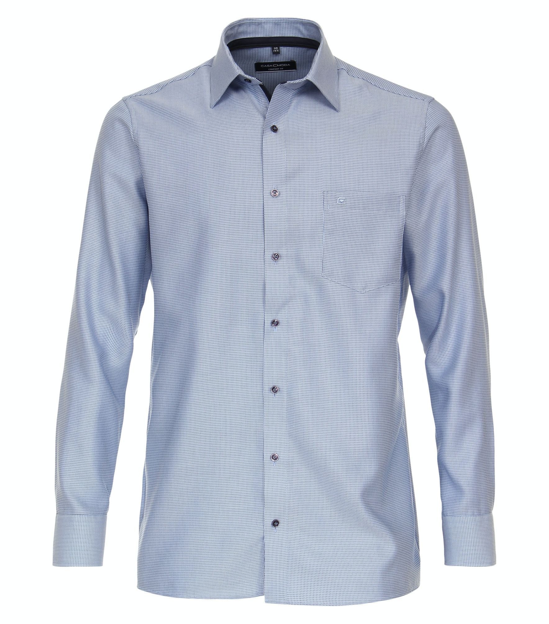 CASAMODA Langarmhemd 334025200 comfort fitKent günstig online kaufen