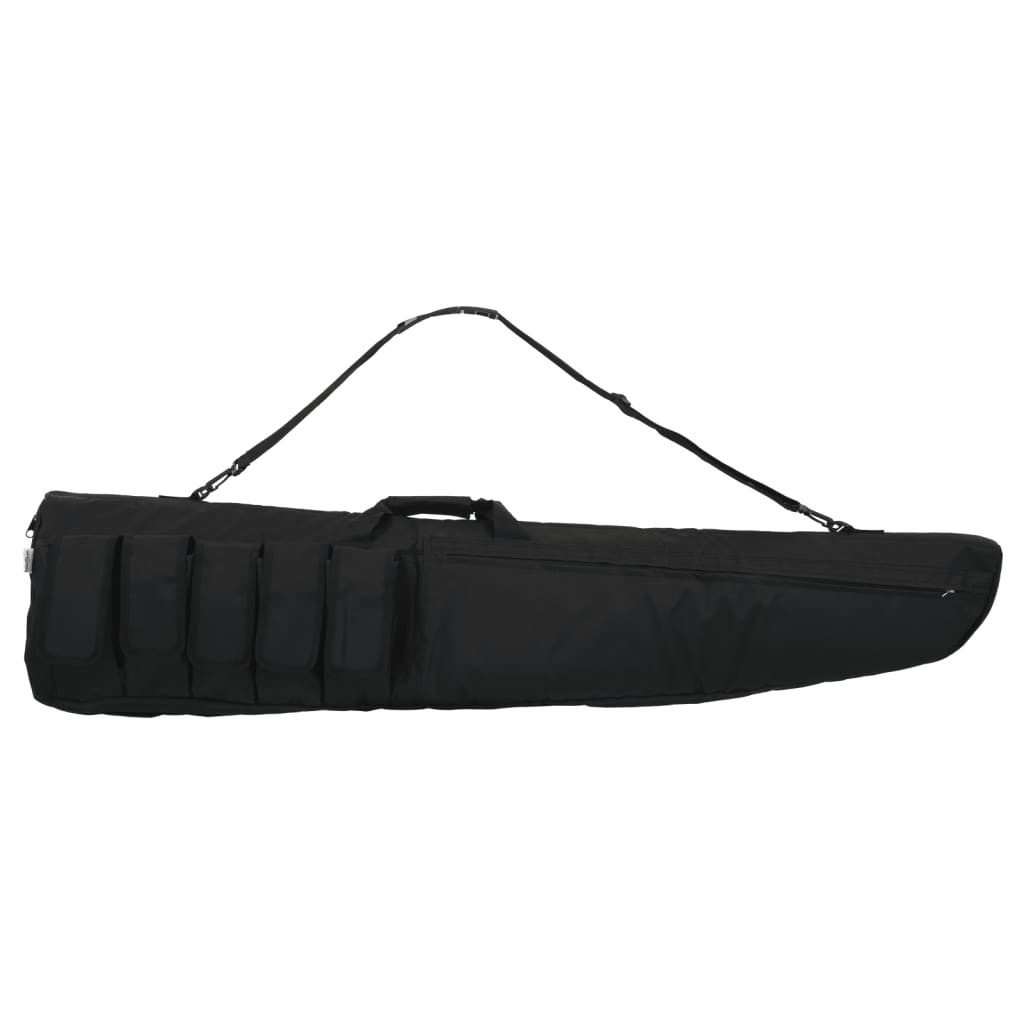 vidaXL Koffer Gewehrtasche mit Schultergurt 135 cm Oxford-Gewebe