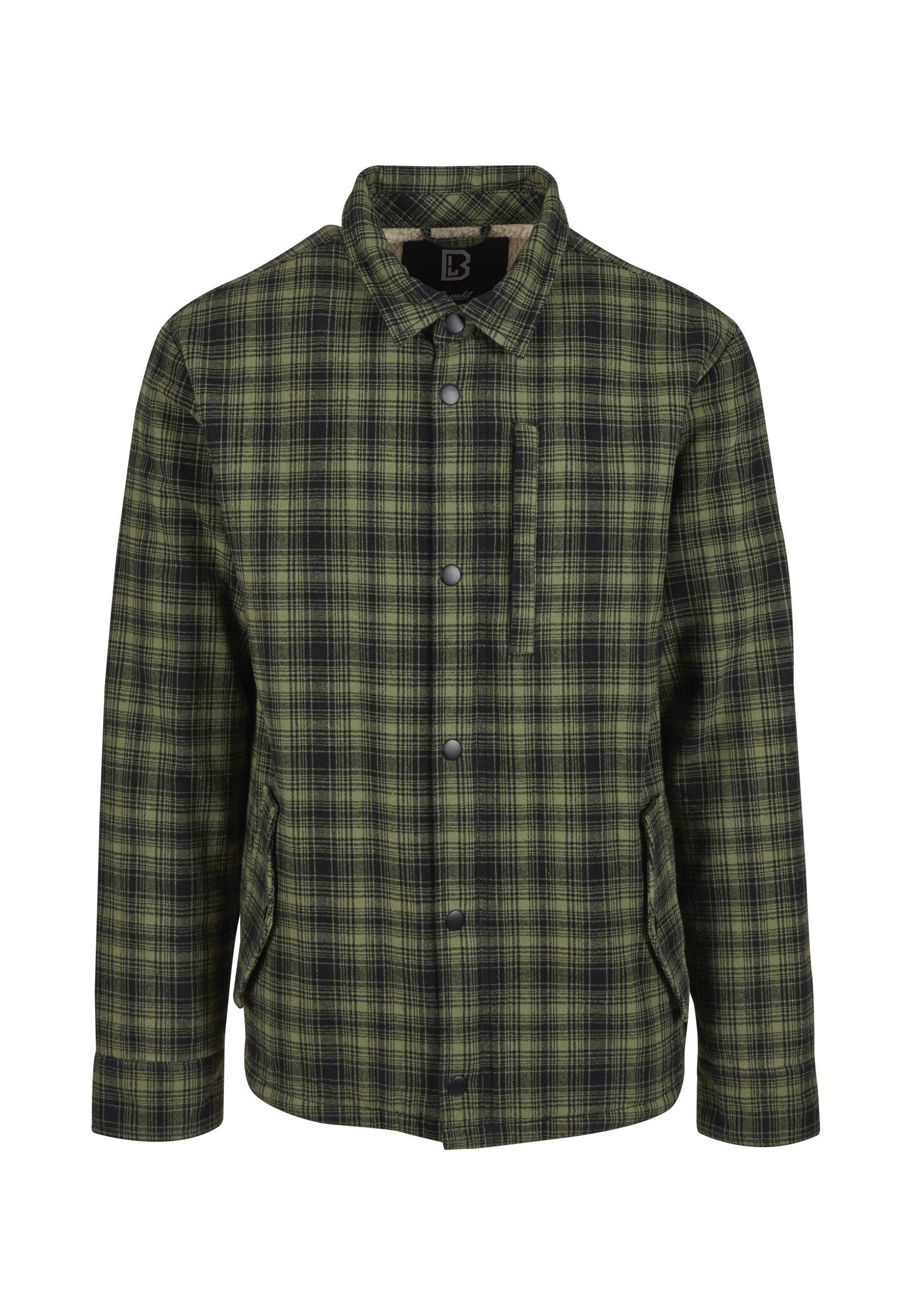 Brandit Langmantel Brandit Classic Sherpa Jacket