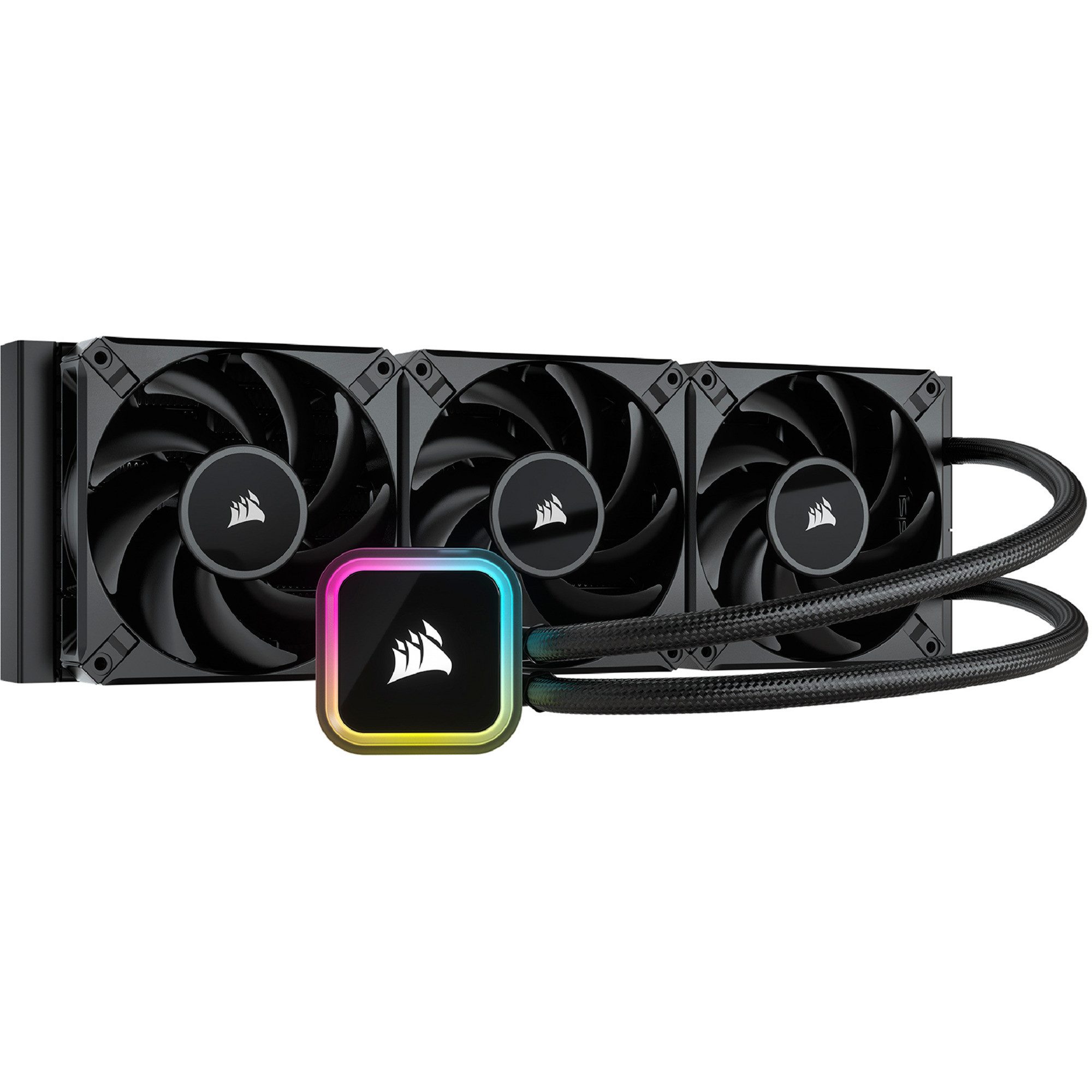 CPU Kühler Corsair iCUE H150i RGB ELITE 360mm, Wasserkühlung