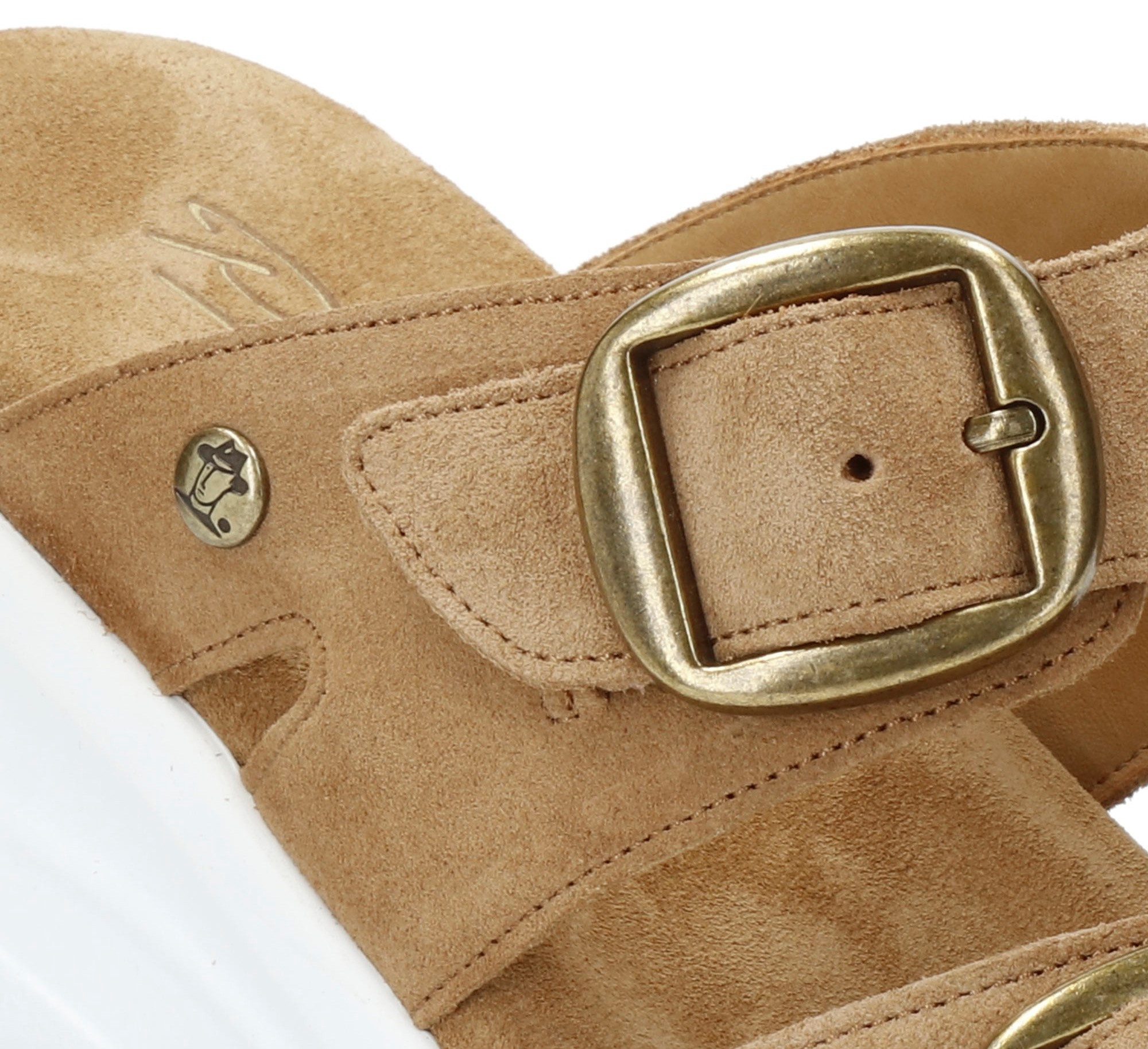 Panama Jack Navia Pantolette Sommerschuh, Strandschuh, günstig online kaufen
