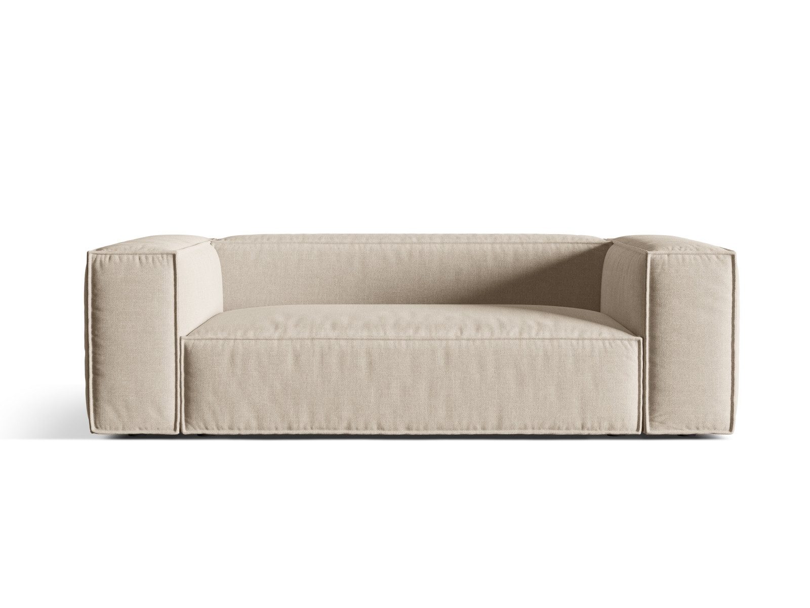 Micadoni Sofa Nuria, 3-Sitzer