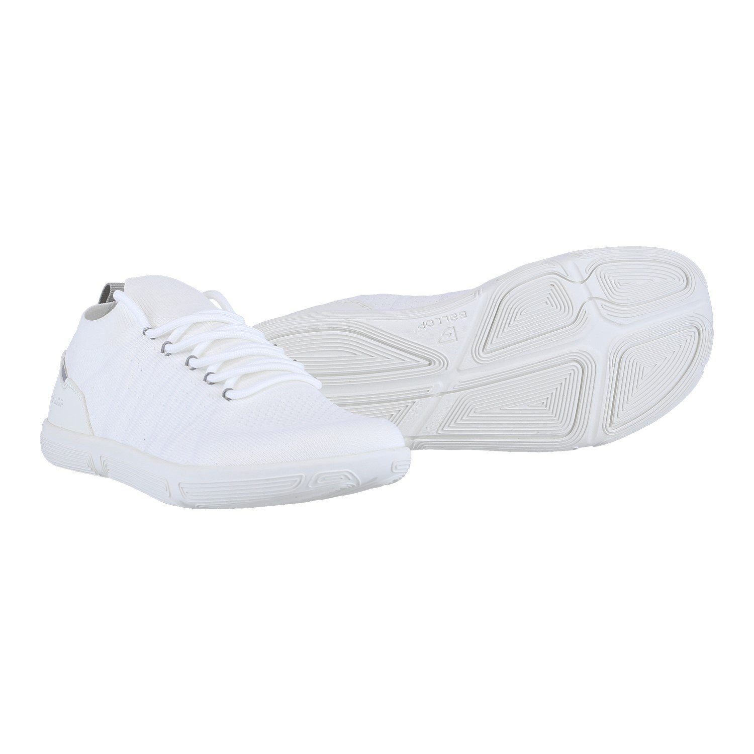 Ballop Barfussschuhe Barefoot Movel Pure weiss Кроссовки