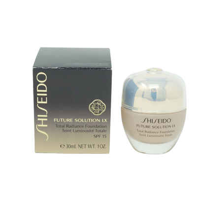 SHISEIDO Foundation Shiseido Future Solution LX Foundation Natural Light Beige B20 30ml