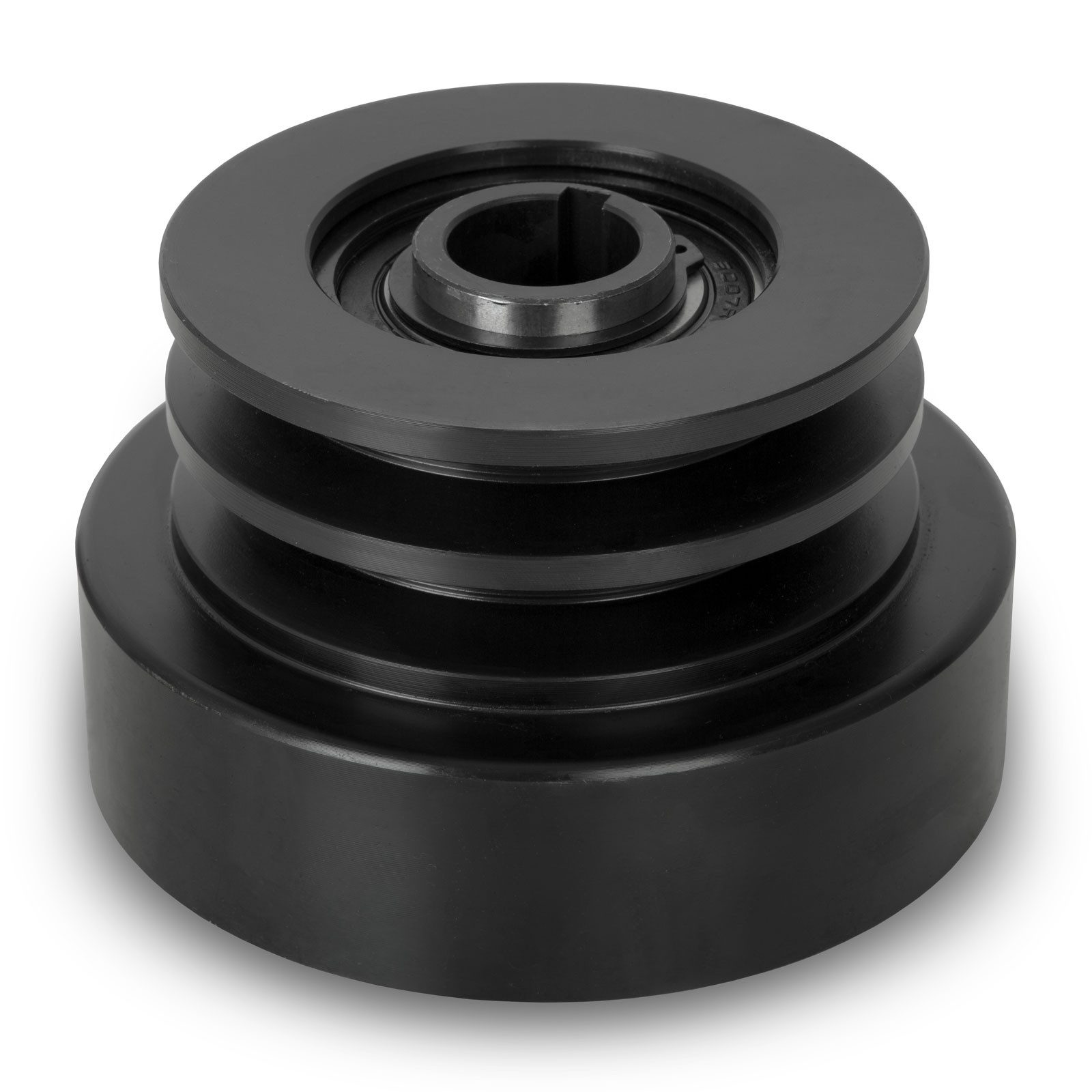 Stromerzeuger Doppel Fliehkraftkupplung 25mm Welle für Doppelkeilriemen