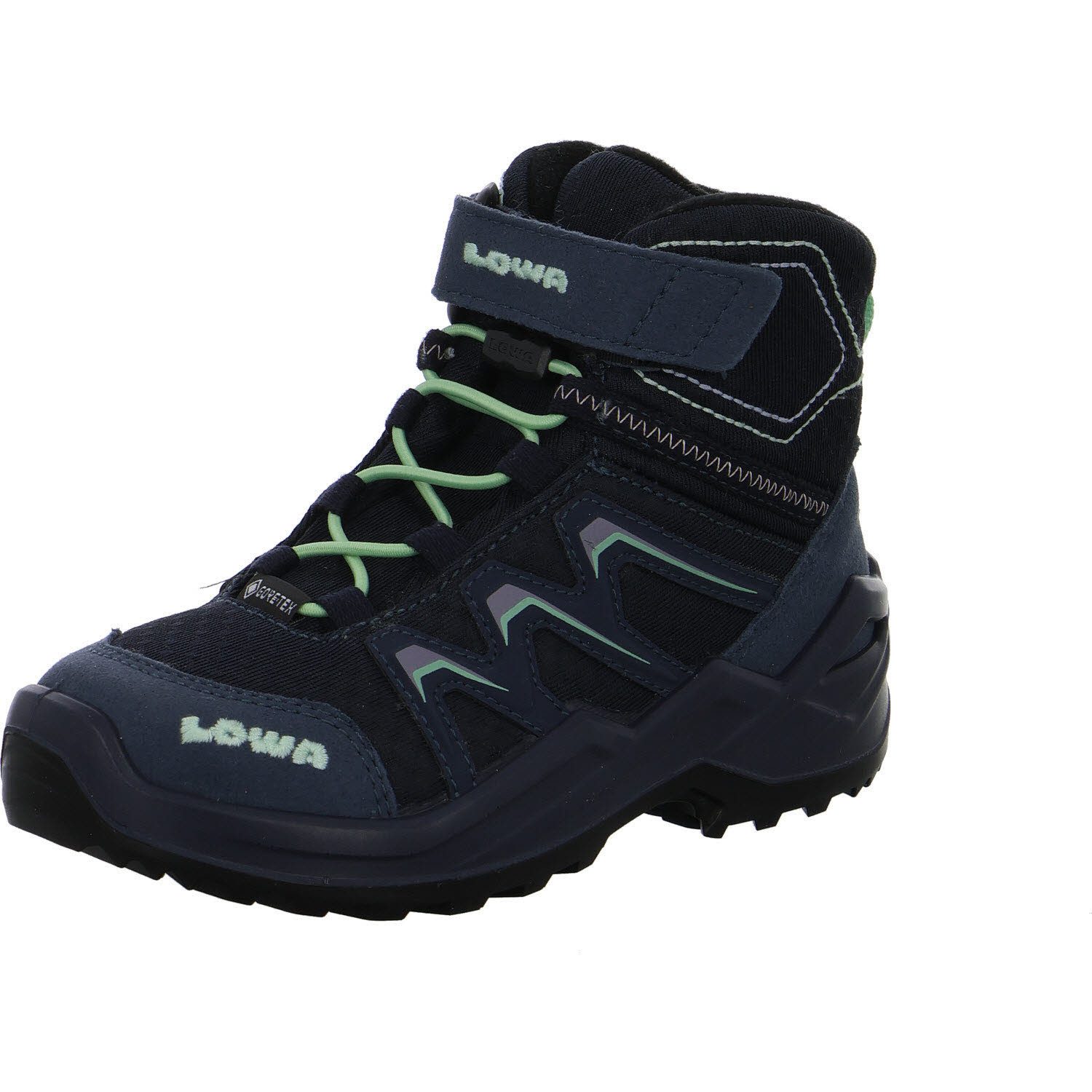 Lowa Maddox warm GTX Mid Jr Winterstiefel