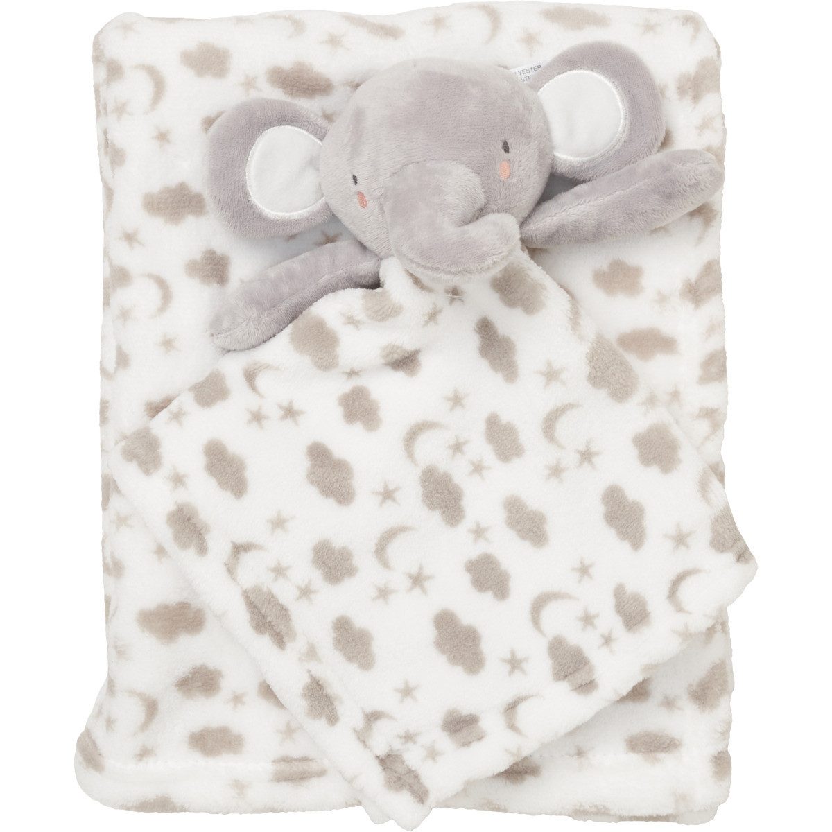 Babydecke Elefant Unisex Kinder, Snuggle Tots, Babydecke, Kuscheldecke, Sch günstig online kaufen
