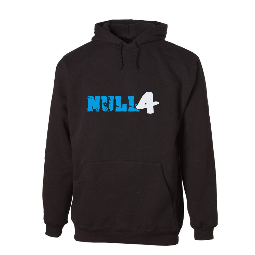 G-graphics Hoodie Null 4 Unisex Pullover mit einem Motiv für den echten Fan