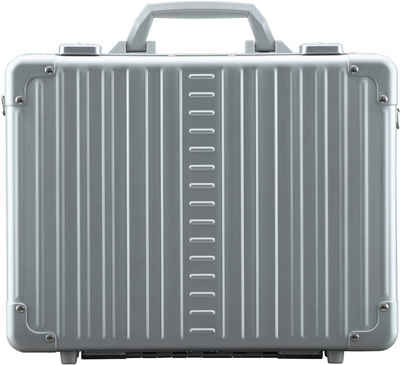 ALEON Aktenkoffer »Aluminiumkoffer Attaché Laptop Case, 30 cm«