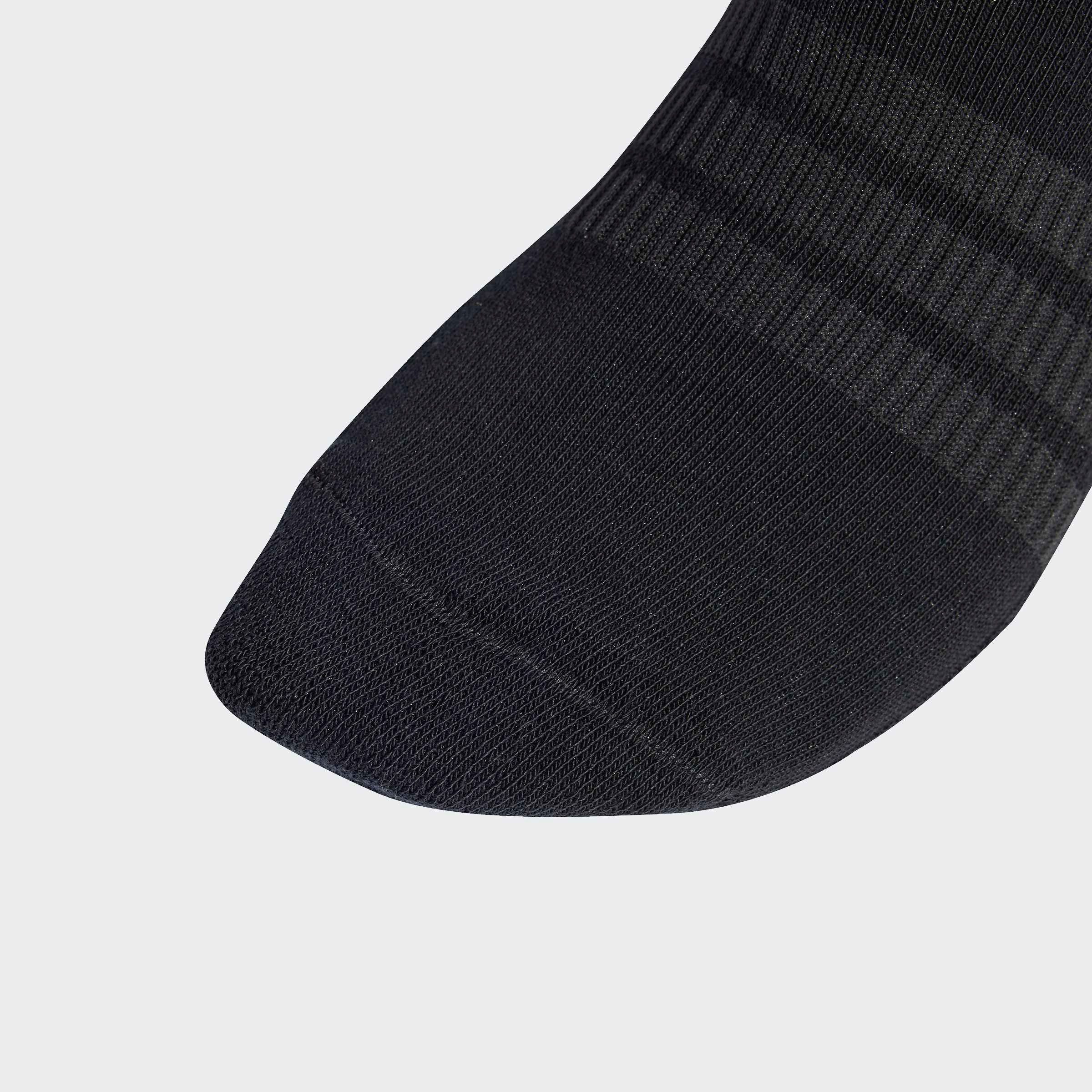 adidas Performance Funktionssocken ESSENTIALS CREW SOCK, GEDÄMPFT, 10 PARA (10-Paar)