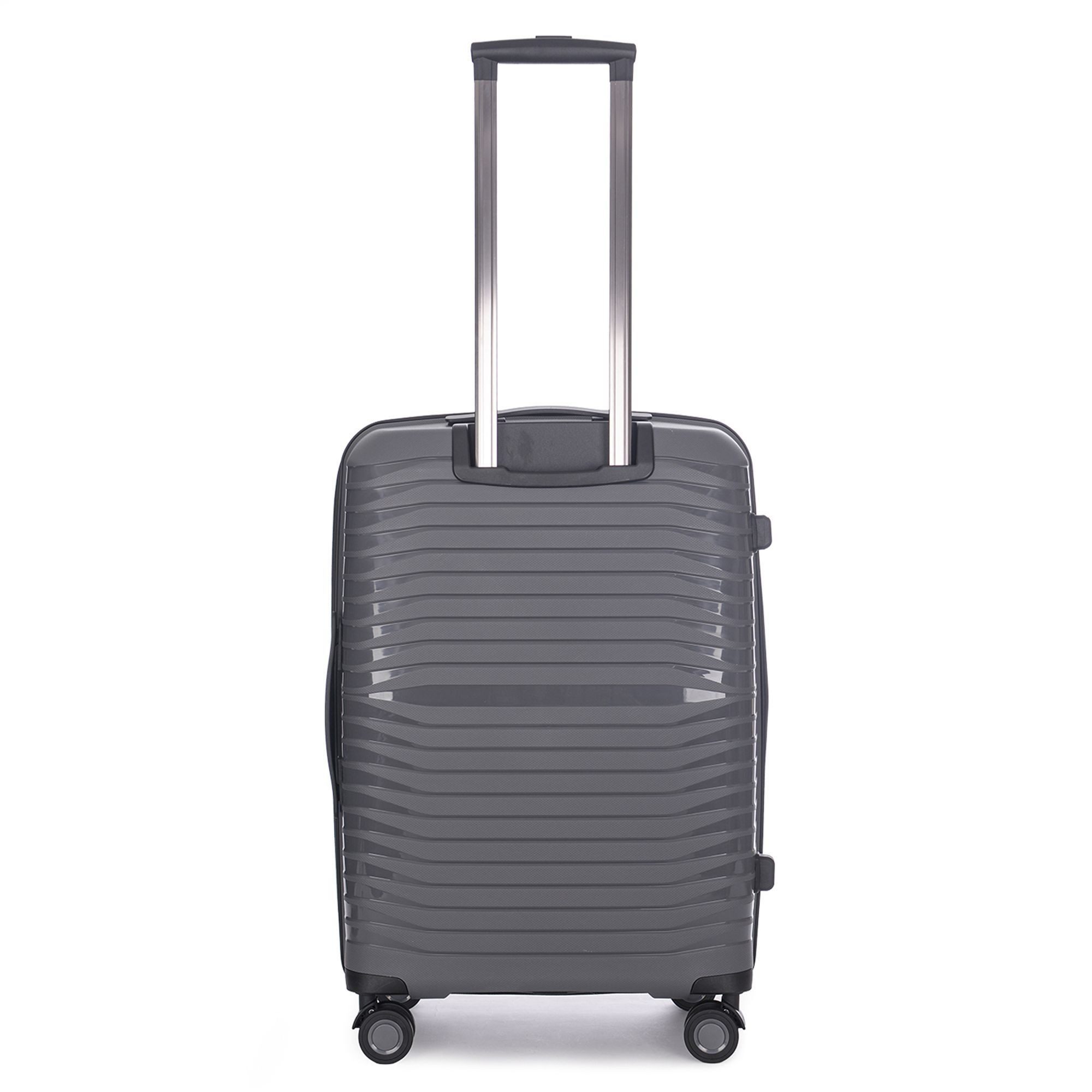Stratic Hartschalen-Trolley Bright+, 4 Rollen, Polypropylen günstig online kaufen