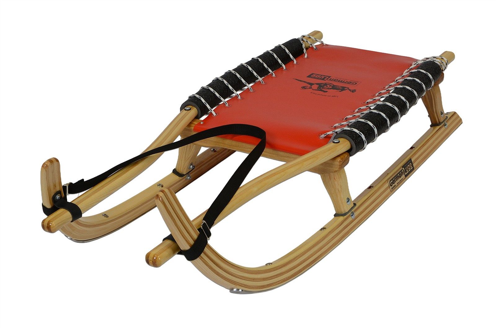 Rodel GL-Rodel-120 cm Doppel Farbe natur