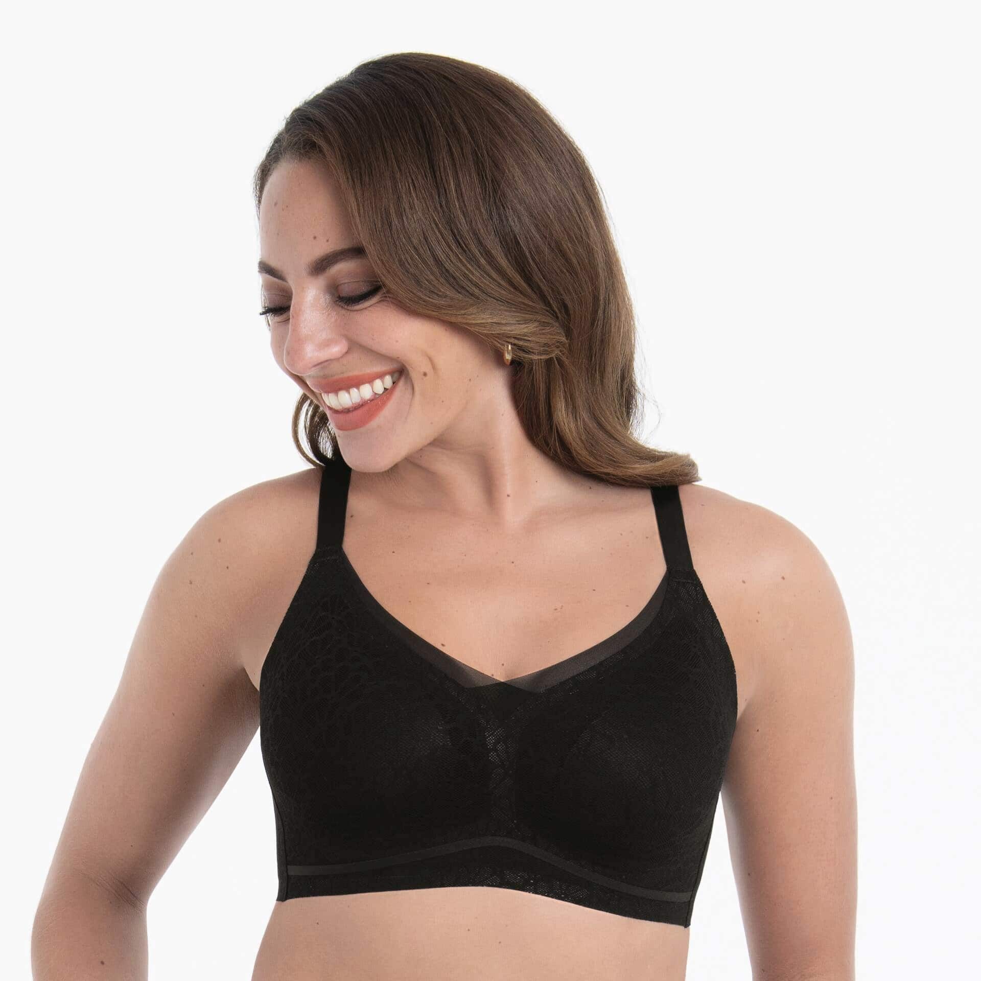 Anita since 1886 Bustier Bralette Essential Smart ohne Bügel, herausnehmbare Schalen