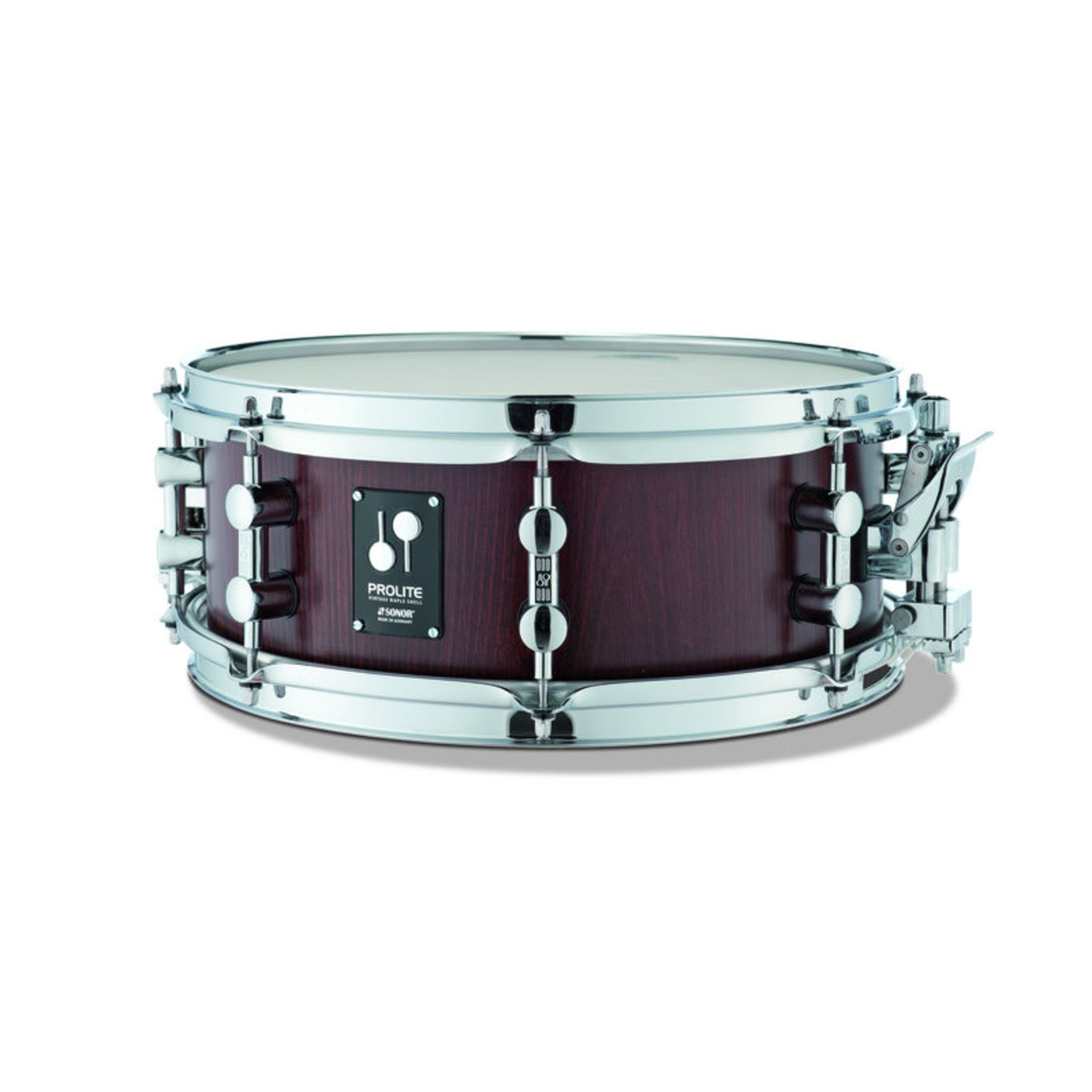 SONOR Snare Drum,ProLite Snare PL 1406 SDW 14"x6" Nussbaum #75, Schlagzeuge, Snare Drums, ProLite Snare PL 1406 SDW, 14"x6", Nussbaum #75 - Snare Drum