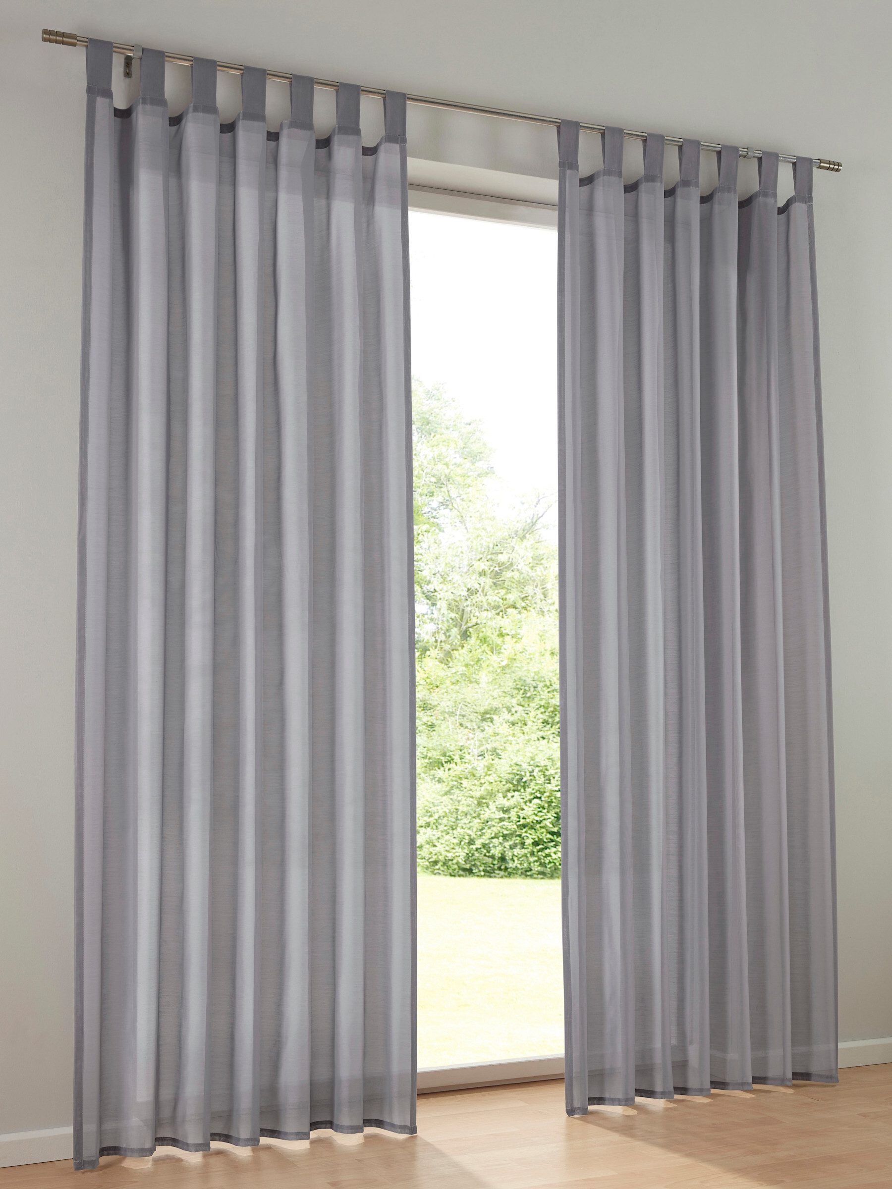 heine Gardine Dekostore, Schlaufen (1 St), günstig online kaufen